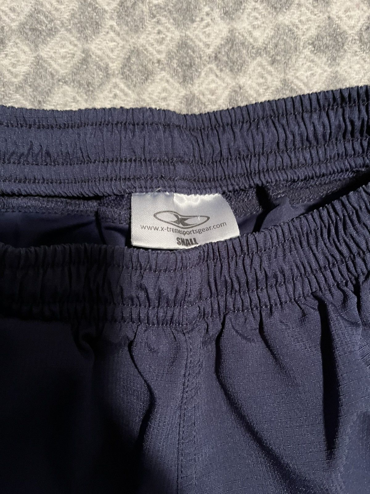 Other Vintage X-treme Sportswear Rugby Shorts Size L Size US 32 / EU 48 - 3 Thumbnail