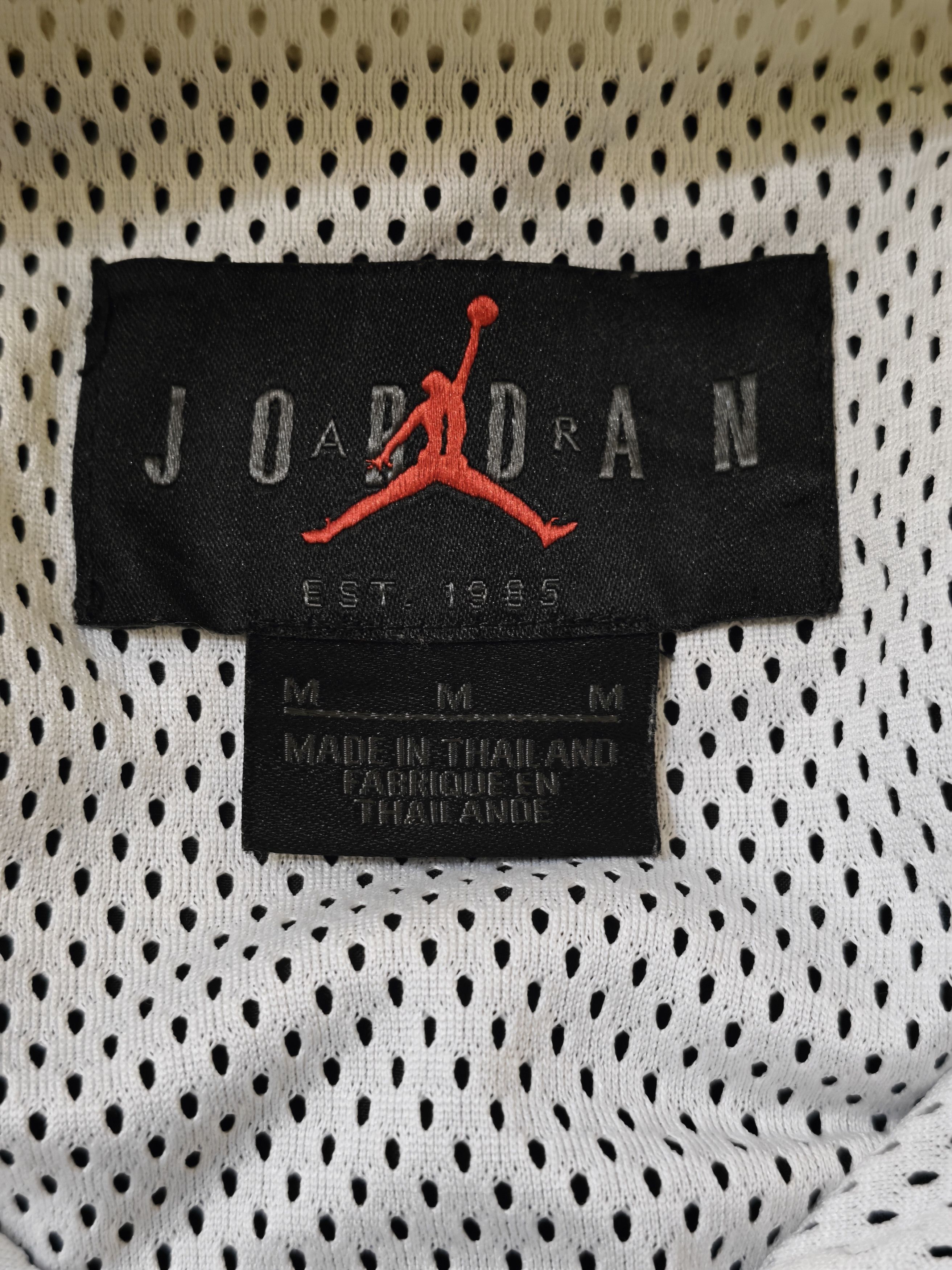 Nike Vintage 90's /Y2K Nike Air Jordan Legacy Windbreaker Hoodie Size US M / EU 48-50 / 2 - 11 Thumbnail