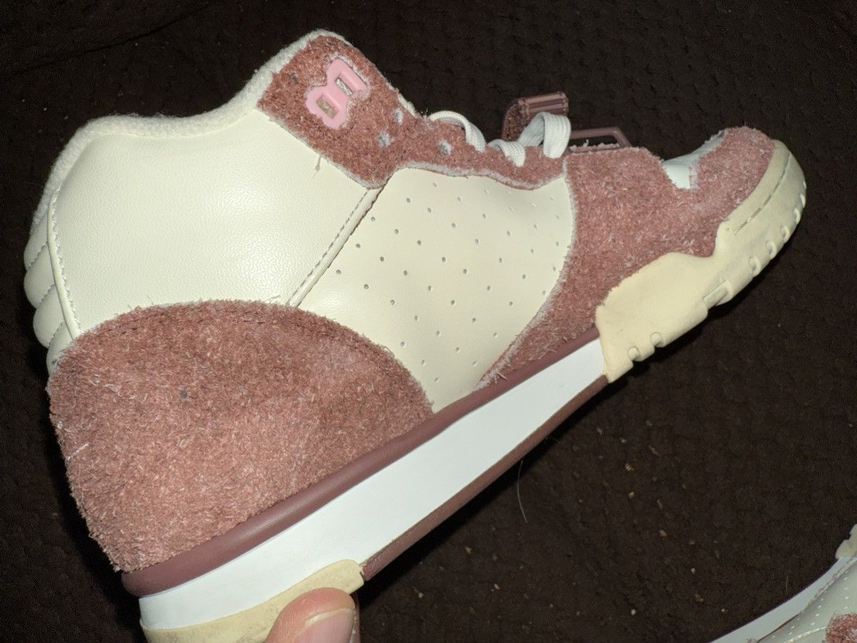 Nike Nike Air Trainer 1 “Valentine’s Day” Shaggy Suede, EXC 8mens Size US 8 / EU 41 - 8 Thumbnail