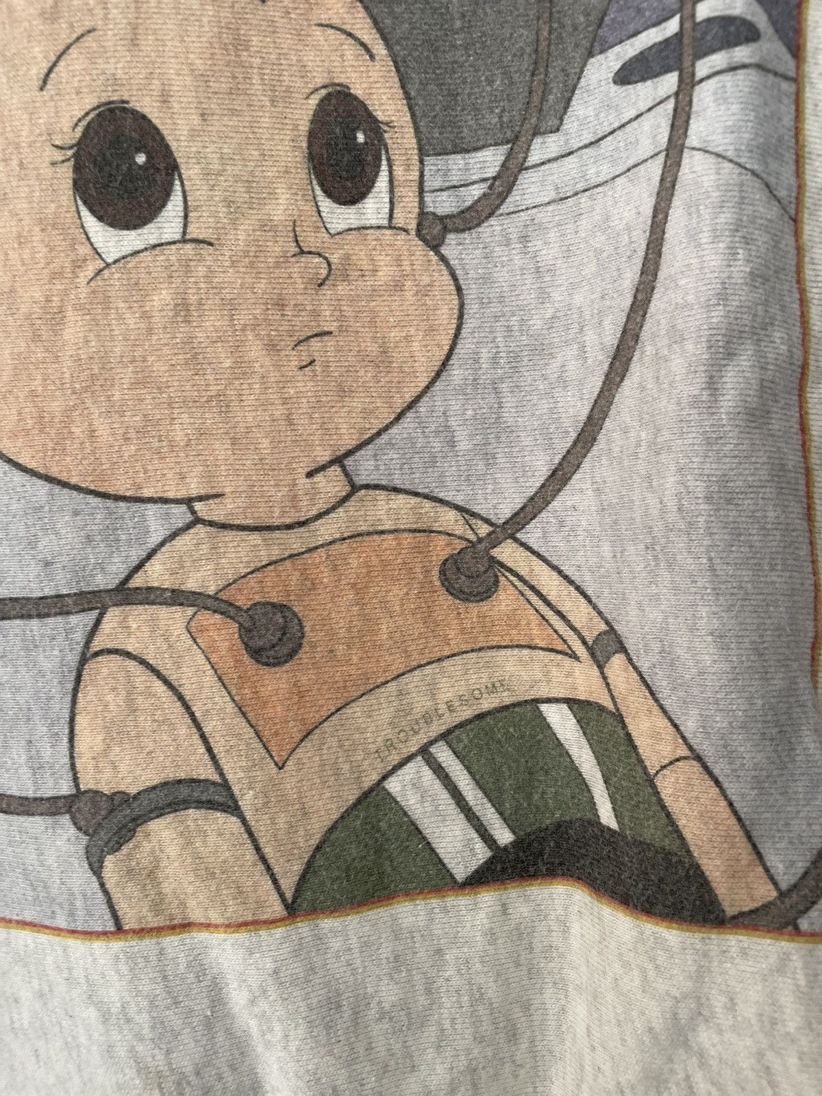 Anime × Japanese Brand Osamu Tezuka Mighty Atom ASTRO BOY Japan Anime Sweatshirt Size US M / EU 48-50 / 2 - 6 Thumbnail
