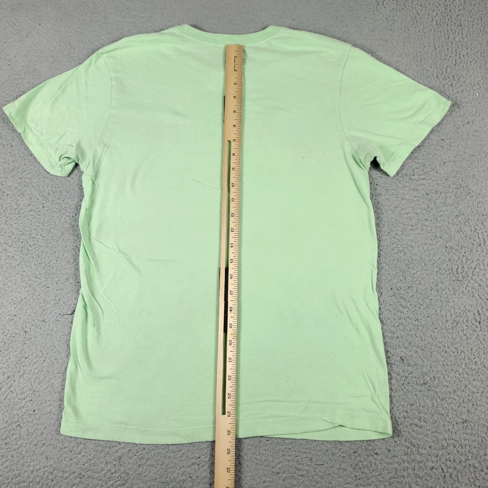 Nike Nike Dri-Fit Shirt Mens Size Small Green Casual Short Sleeve Graphic Modern Sports Size US S / EU 44-46 / 1 - 5 Thumbnail