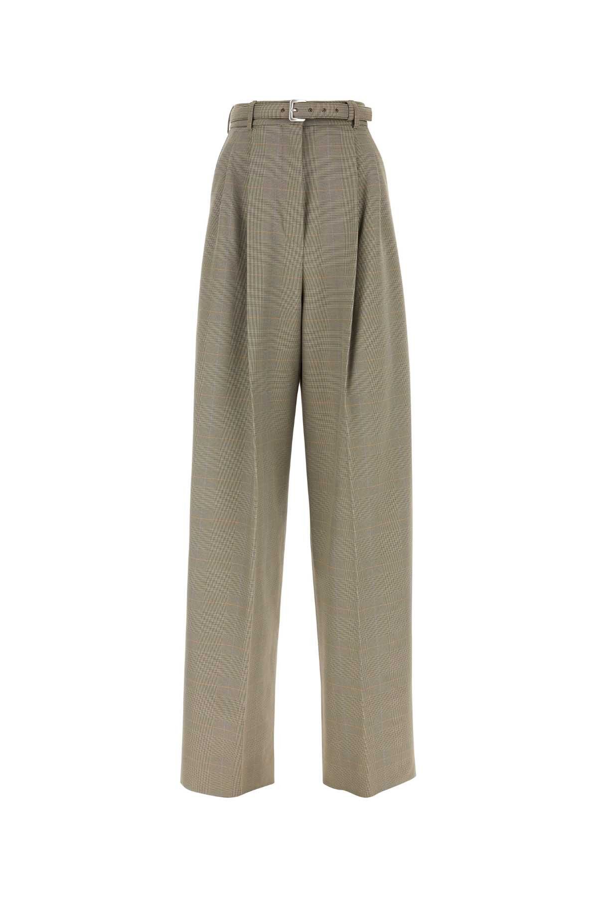 image of Sportmax Embroidered Stretch Nylon Blend Xero Pant, Women's (Size 26)