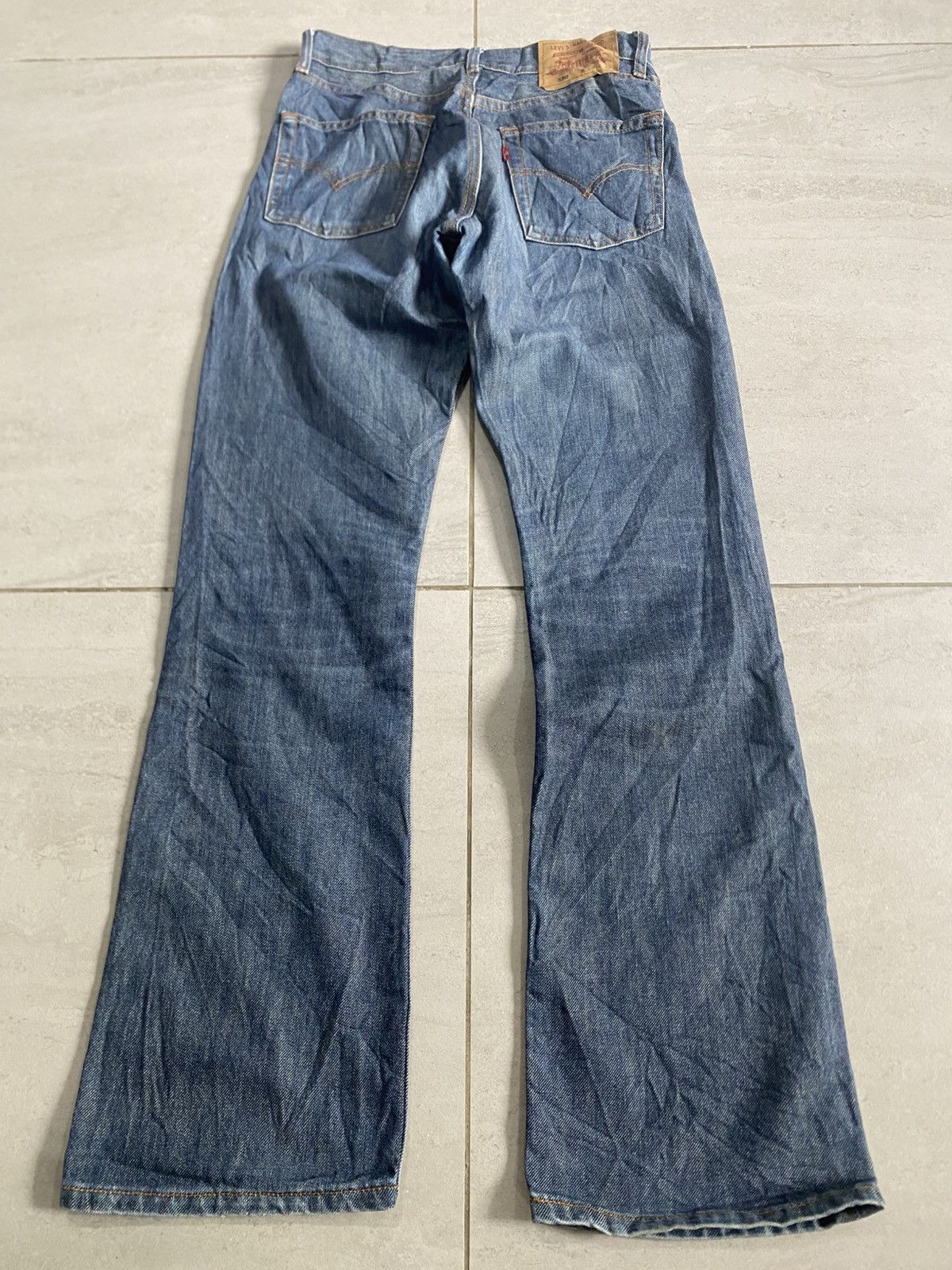 Levi's Levi’s 550 bootcut Denim Jeans Size US 28 / EU 44 - 10 Thumbnail