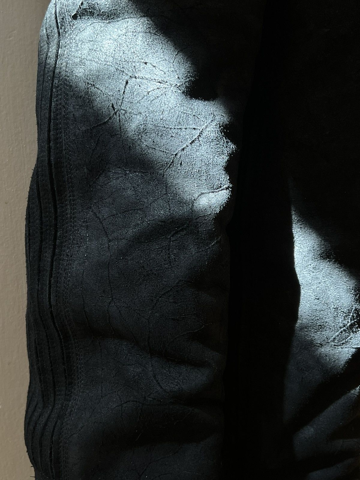 Rick Owens Rick owens thigh high creeper boot Size US 8 / EU 41 - 12 Thumbnail