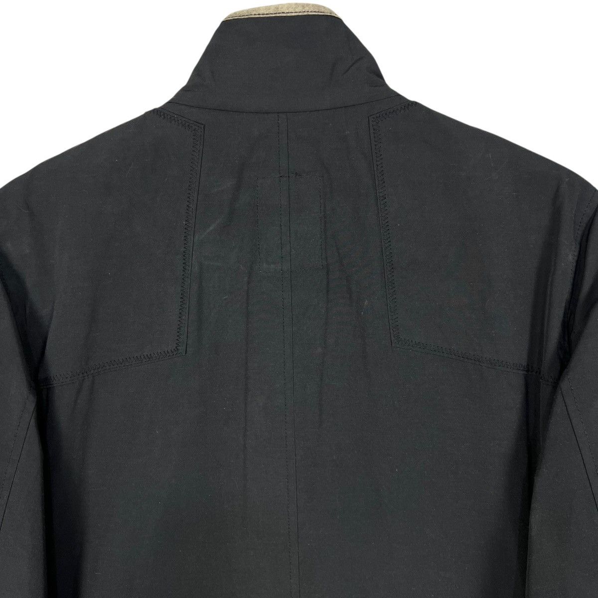 Marithe + Francois Girbaud Marithe Francois Girbaud MFG Zipper Jacket Size M / US 6-8 / IT 42-44 - 12 Thumbnail