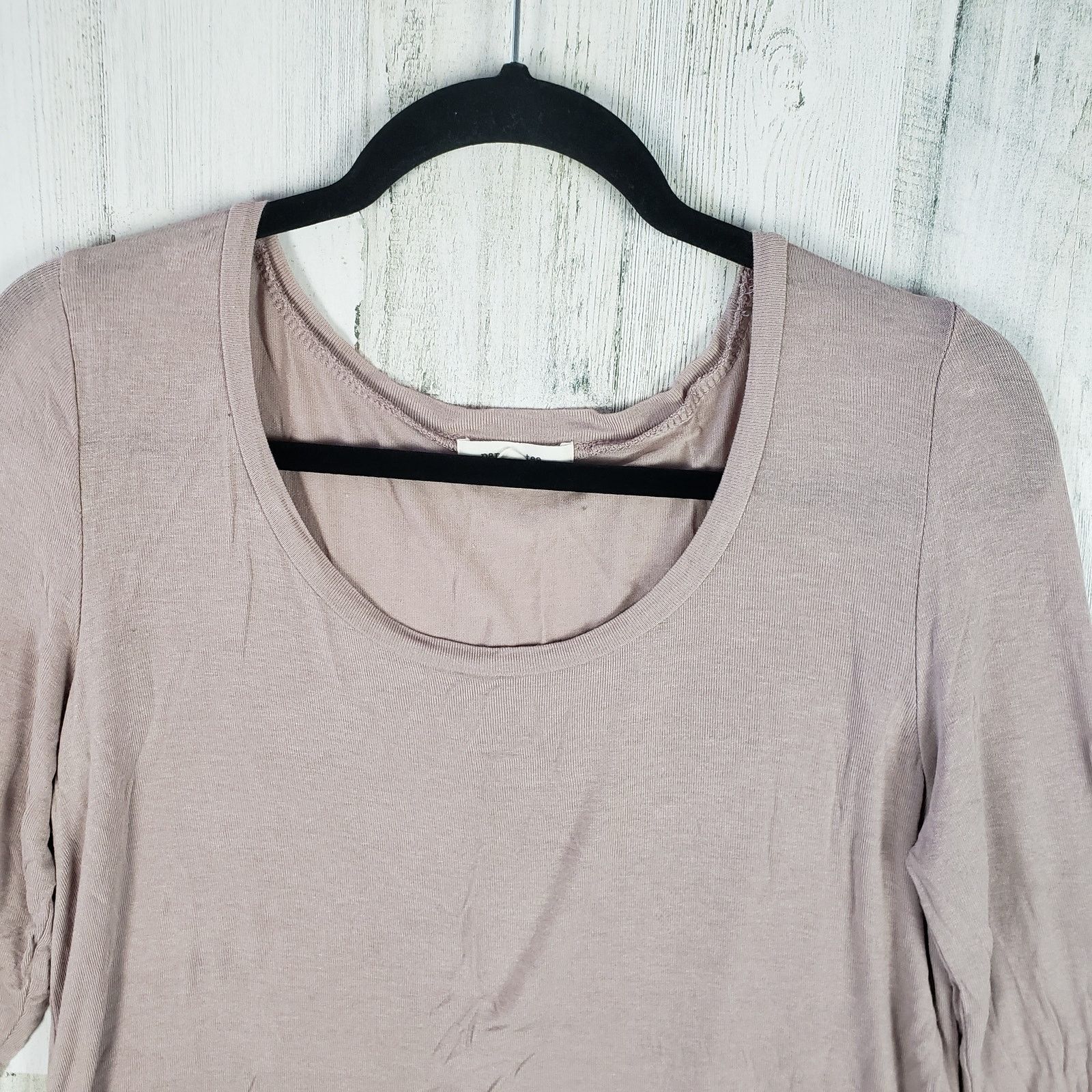 Other Paper + Tee Scoop Neck Long Sleeve High Top Medium Size M / US 6-8 / IT 42-44 - 2 Thumbnail