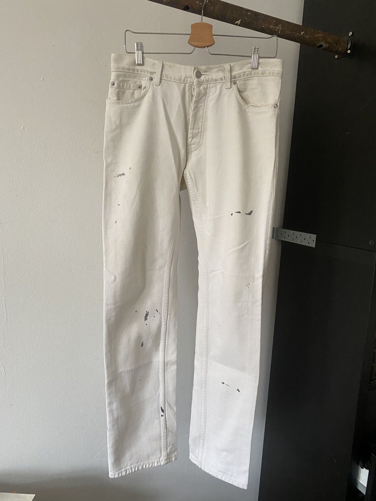 Helmut Lang Archive Helmut Lang Painter Jeans 1998 Size US 30 / EU 46 - 1 Thumbnail