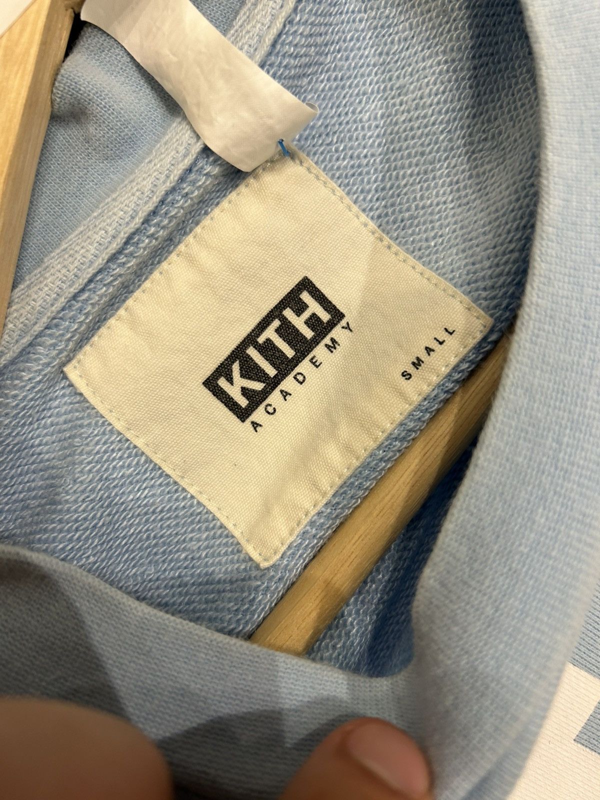 Kith Kith Academy Jersey Sweatshirt Size US S / EU 44-46 / 1 - 3 Thumbnail