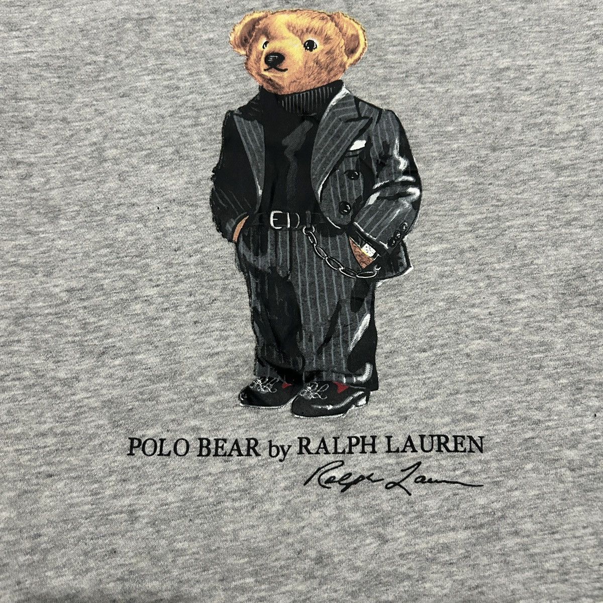 Polo Ralph Lauren Polo RalphLauren sweatshirt Bear Size US M / EU 48-50 / 2 - 5 Thumbnail