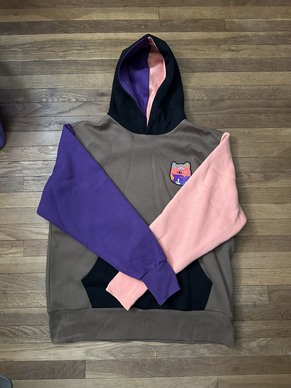 RIPNDIP Limited Edition Rip n Dip Hoodie XL (1/500) Size US XL / EU 56 / 4 - 1 Thumbnail