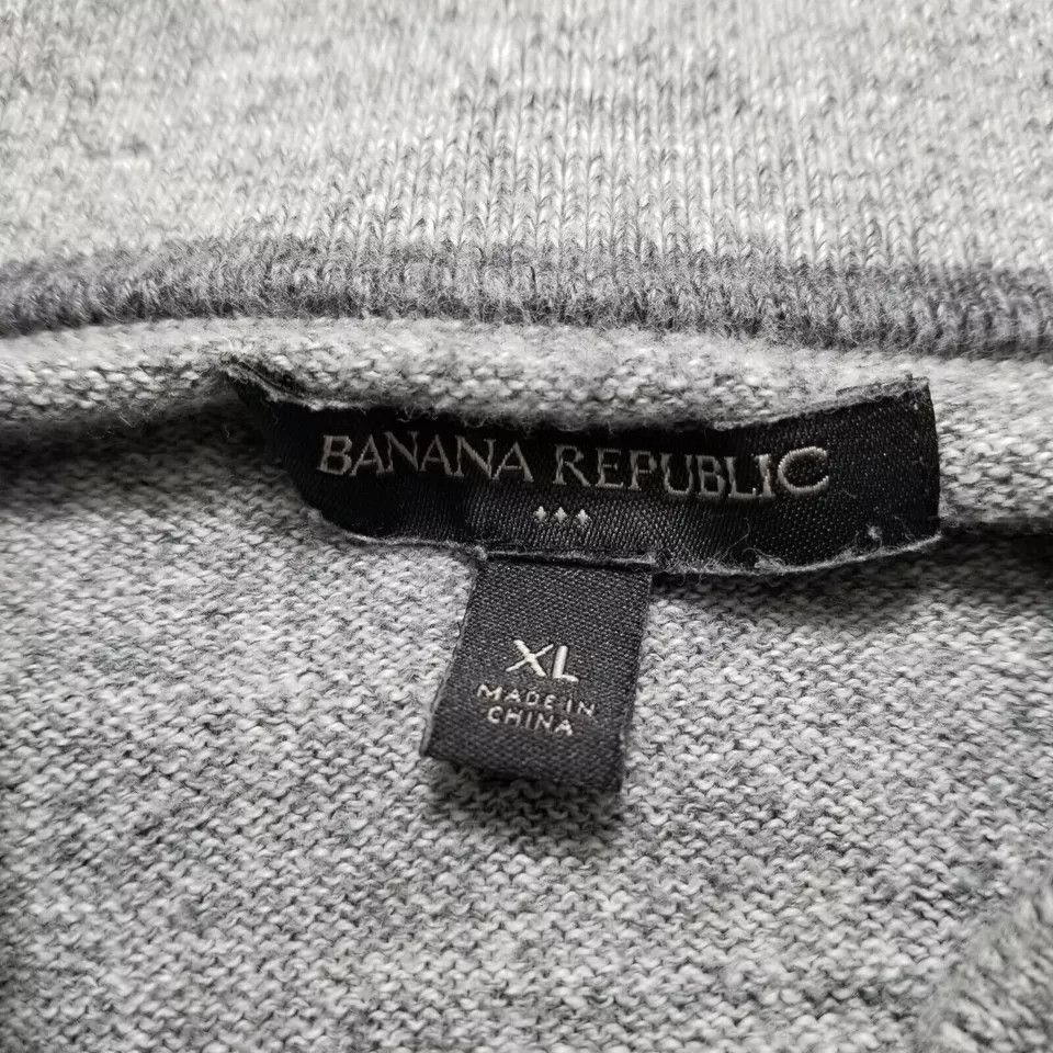Banana Republic Banana Republic Sweater Mens XL Pullover Lightweight Size US XL / EU 56 / 4 - 4 Thumbnail