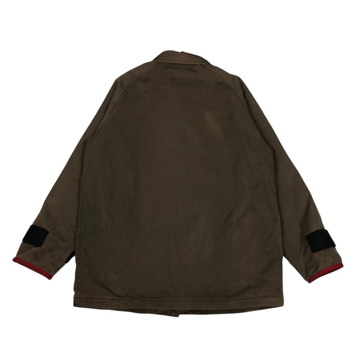 Hysteric Glamour 🔥VINTAGE CHORE WORK JACKET ZIPPER MANIAC WORKS Size US M / EU 48-50 / 2 - 2 Thumbnail