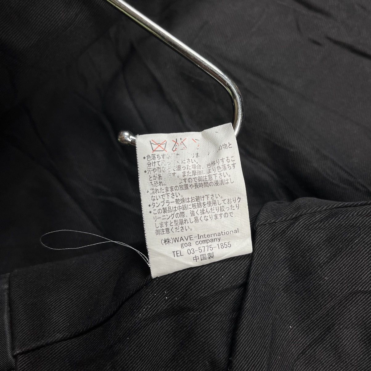 14th Addiction 2000s GOA - Cyber Rider Jacket Size US M / EU 48-50 / 2 - 11 Thumbnail