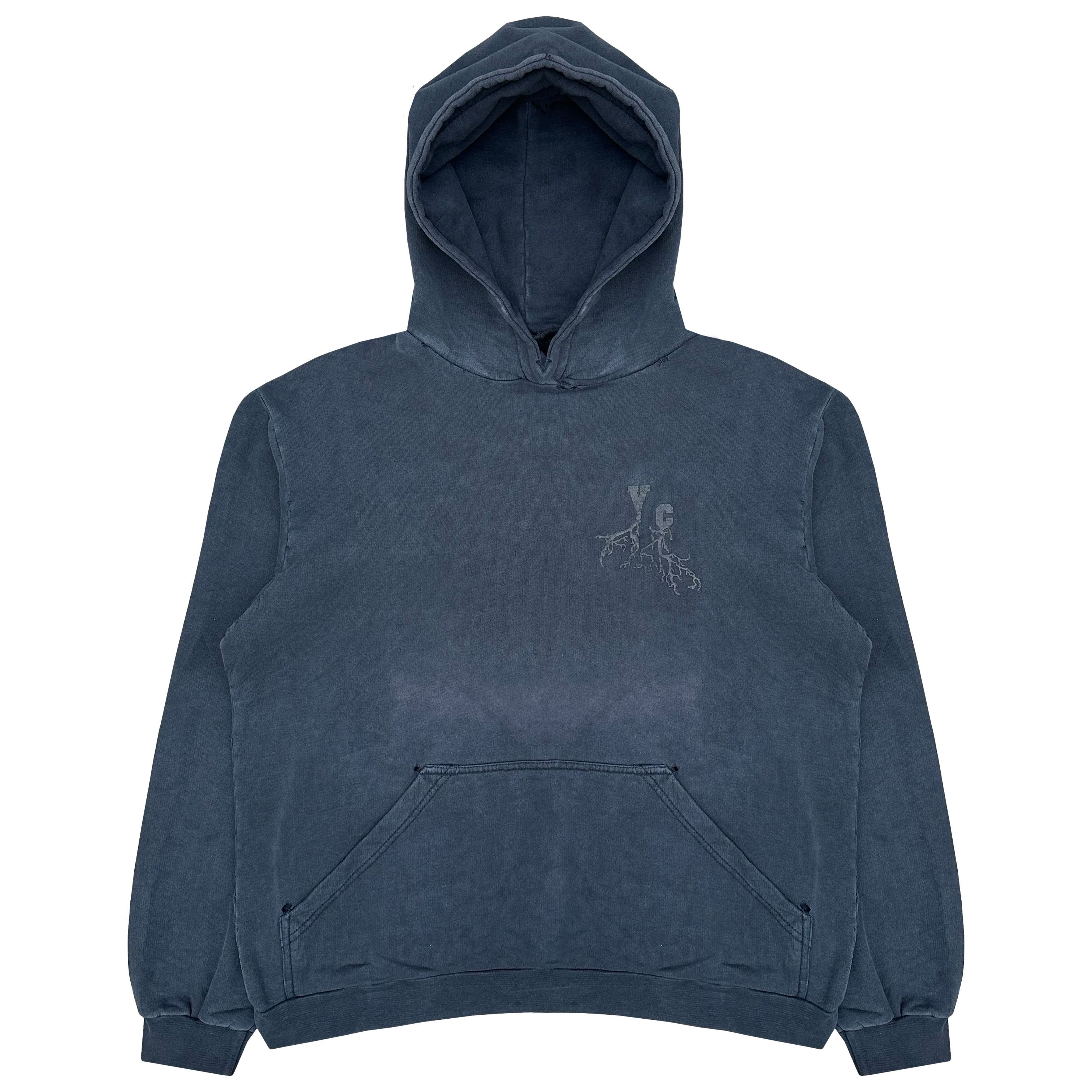 Raf Simons AW02 Virginia Creeper Hoodie  Hoodie design, Vintage hoodies,  Vintage carhartt jacket