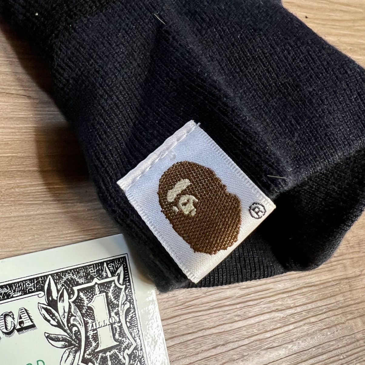 Bape BAPE Tiger Full Zip Hoodie Black NIGO Era Size US S / EU 44-46 / 1 - 17 Thumbnail