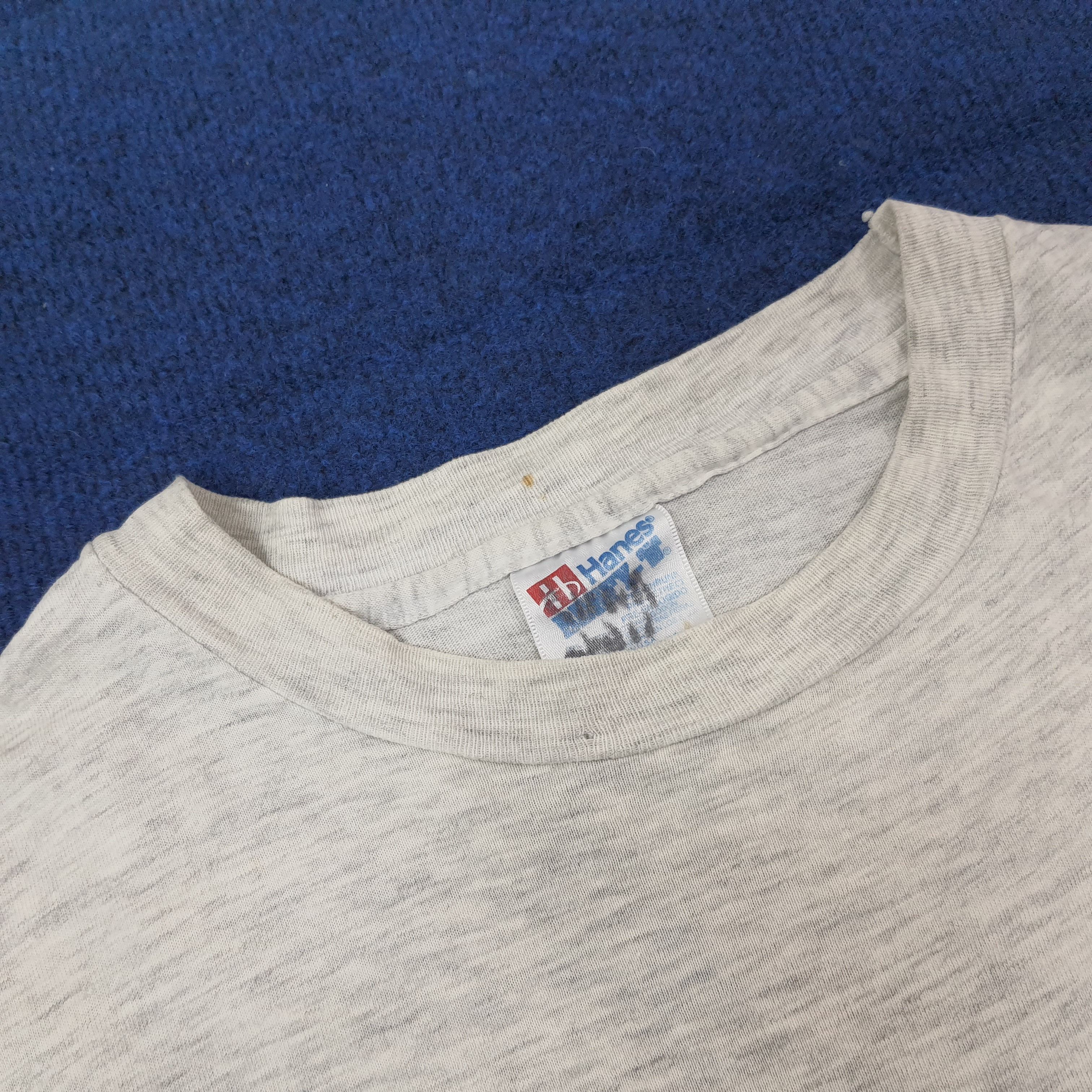 Helly Hansen Vintage Helly Hansen America's Cup'95 Tshirt C223N32 Size US XL / EU 56 / 4 - 6 Thumbnail