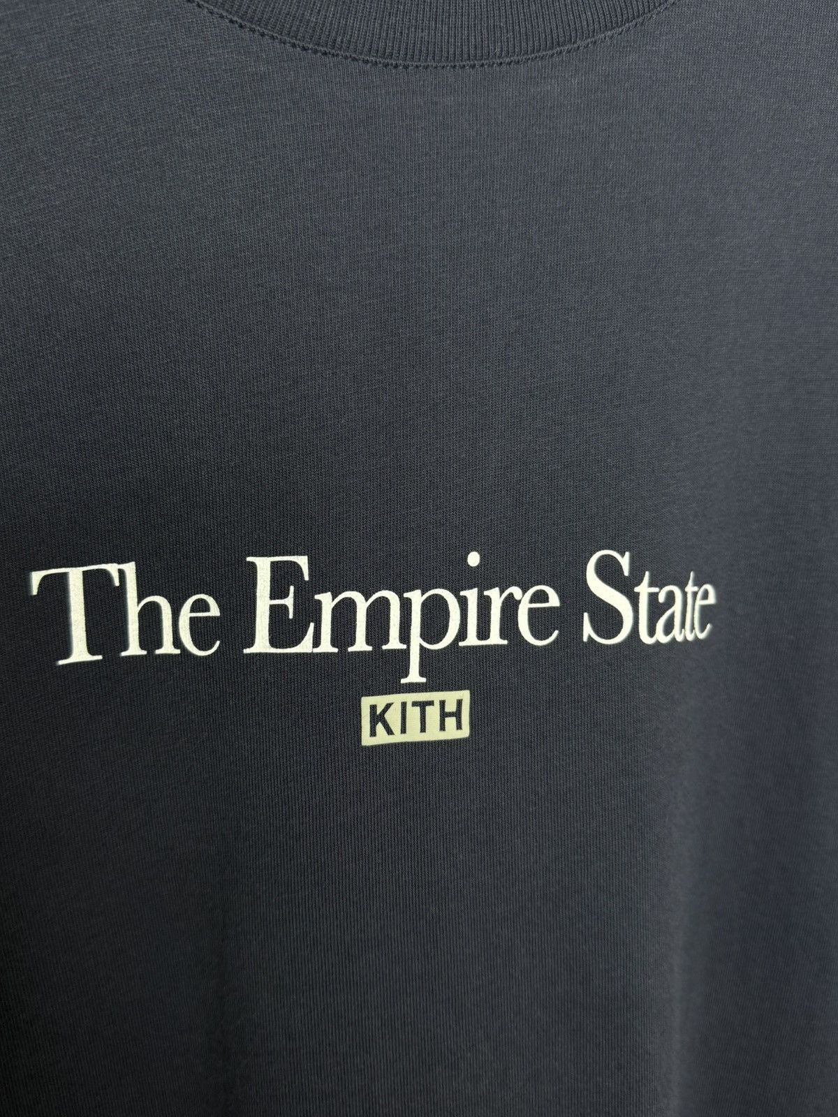 Kith Kith The Empire State Tee Size US L / EU 52-54 / 3 - 4 Thumbnail