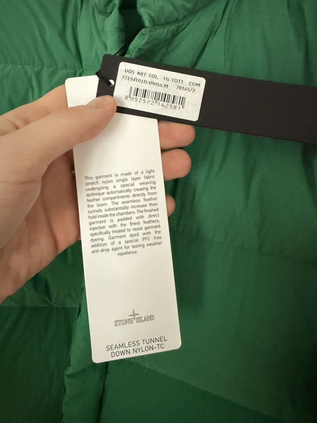 Stone Island Shadow Project Stone island shadow project down jacket Size US M / EU 48-50 / 2 - 7 Thumbnail