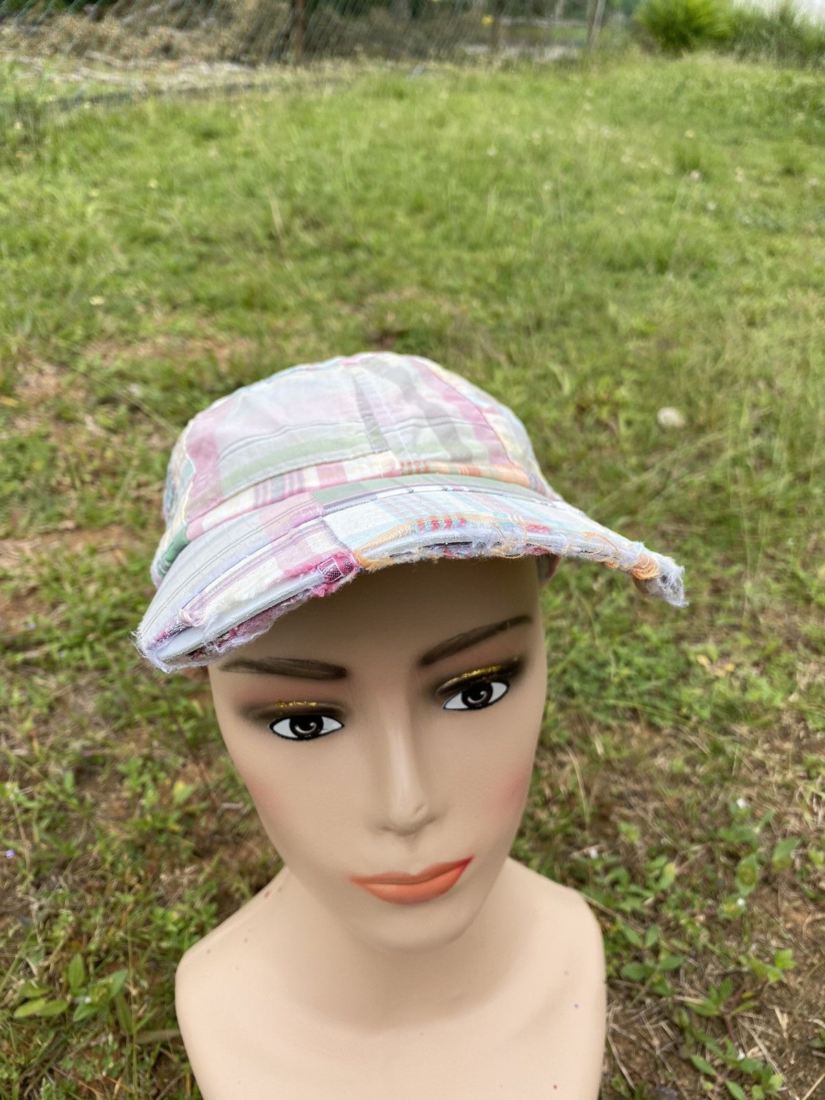 L.L. Bean × Vintage Vintage Y2K Patchwork L.L Bean Hat Size ONE SIZE - 2 Thumbnail