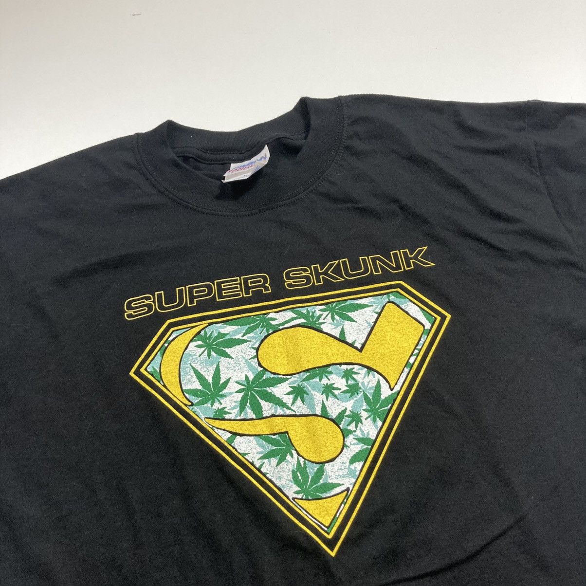 Rap Tees vintage y2k ali g indahouse super skunk movie tee Size US XL / EU 56 / 4 - 3 Thumbnail