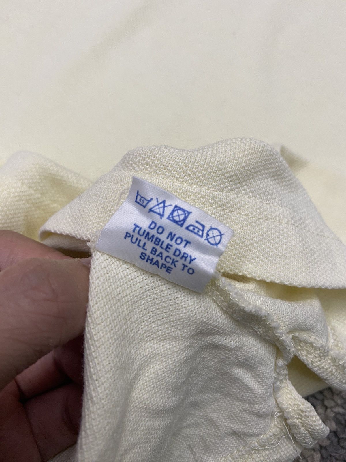 Burberry Burberrys Shirt 👕 Size US S / EU 44-46 / 1 - 10 Thumbnail