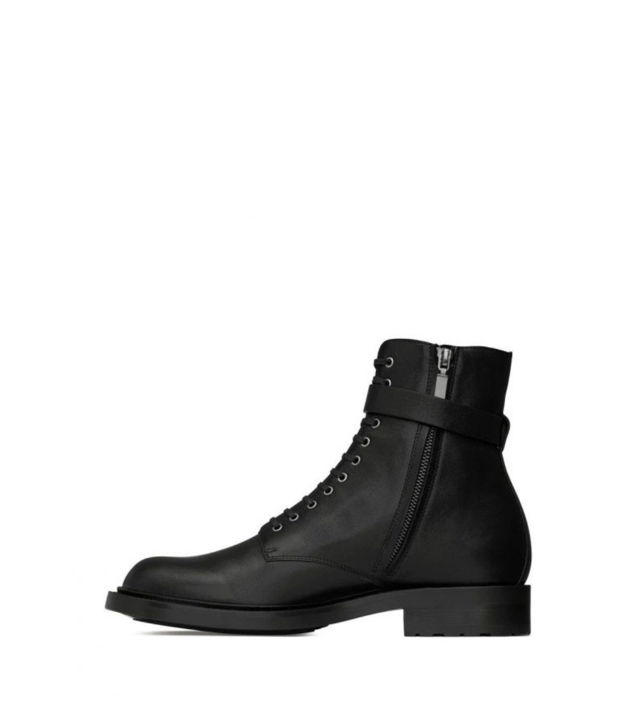 Saint Laurent Paris Saint Laurent Army Boots Size US 8 / EU 41 - 3 Thumbnail