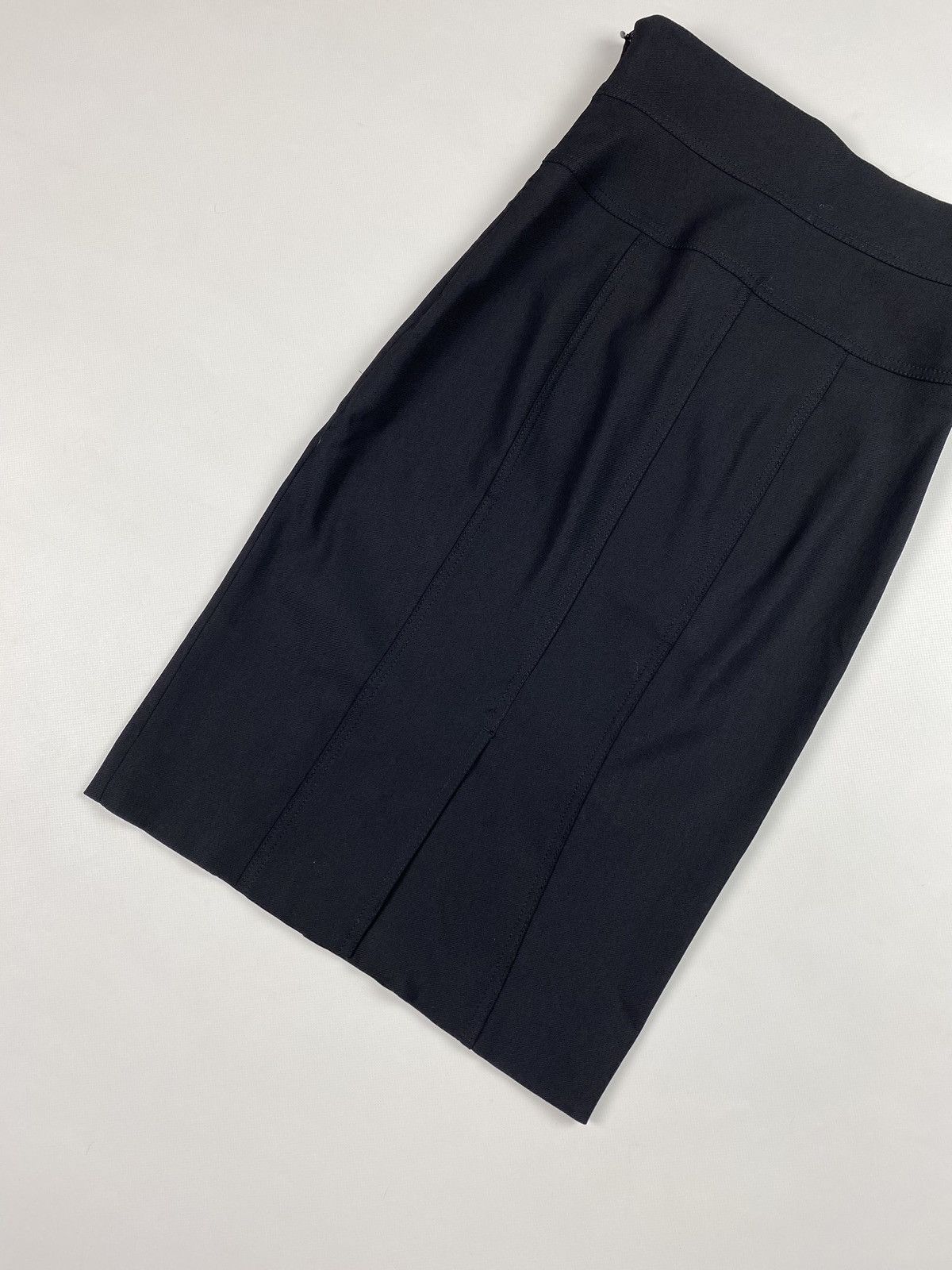 Stella McCartney Stella McCartney ladies wool pencil skirt size 36 / S Size 25" / US 0 / IT 36 - 18 Thumbnail
