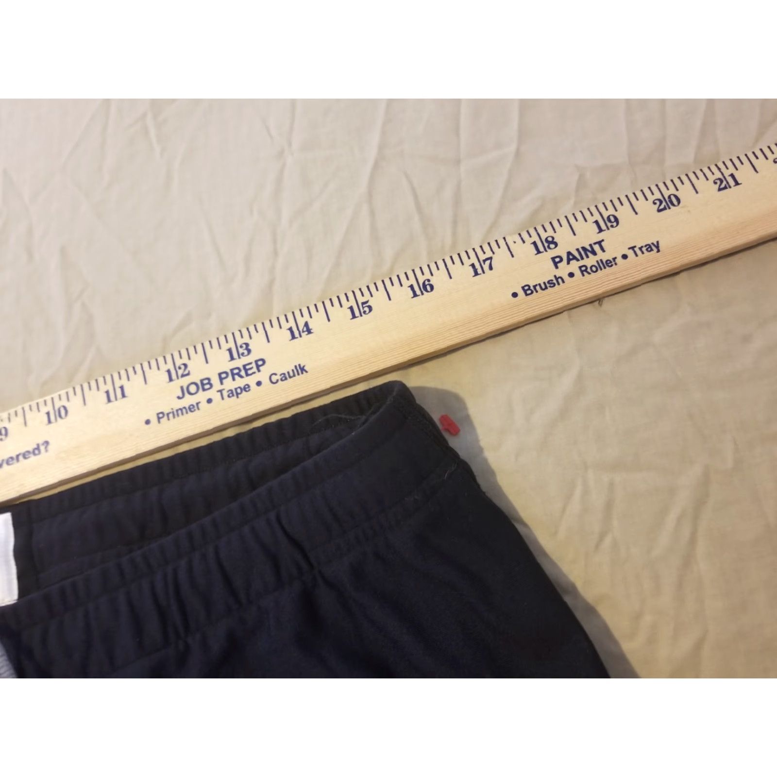 Under Armour Under Armour Mens Pants 2XL Black Athletic Gym Workout Sweatpants with Pockets Men Size US 39 - 4 Thumbnail