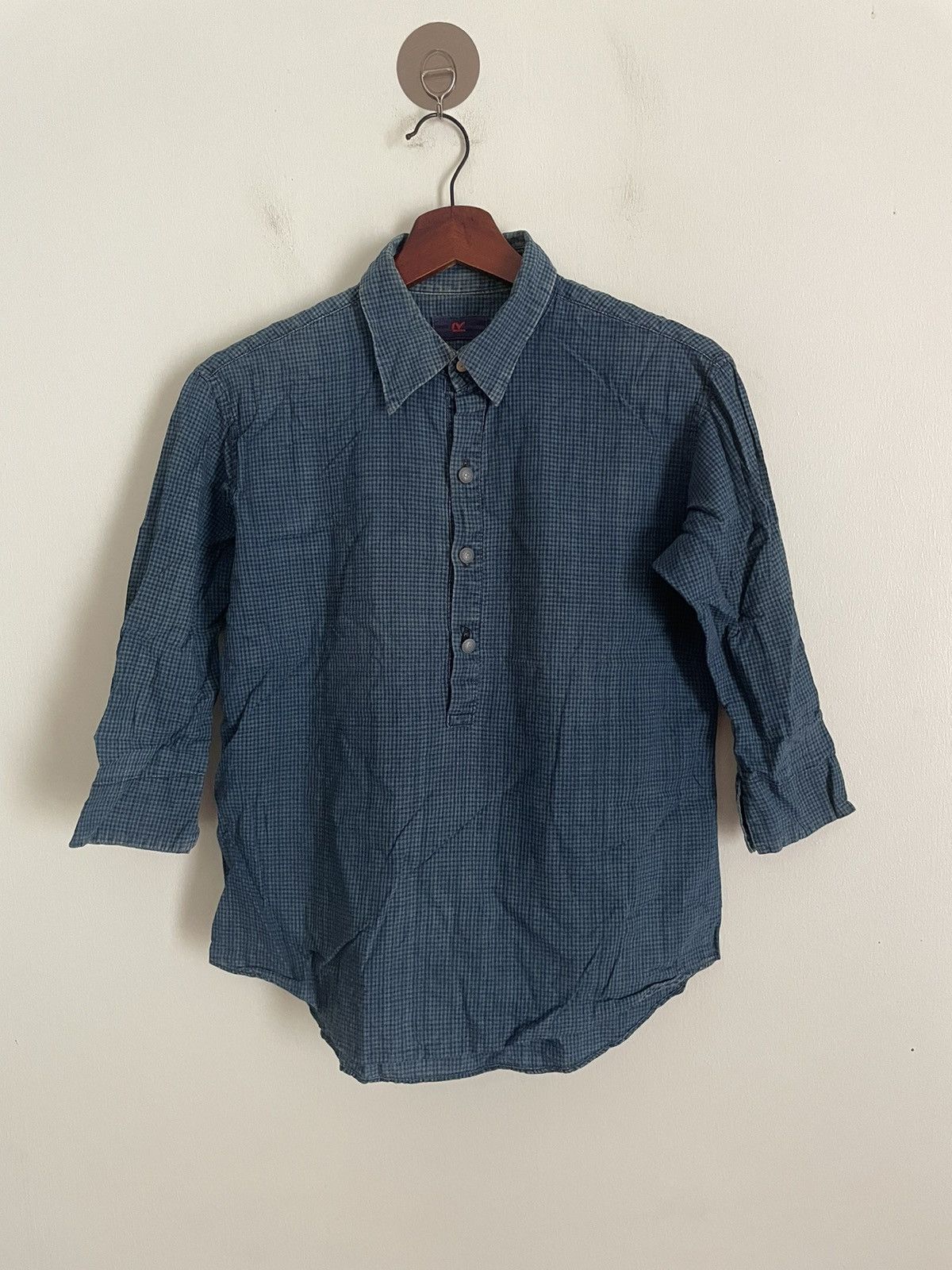 45rpm 45rpm 3/4 Sleeves Shirt Size M / US 6-8 / IT 42-44 - 1 Thumbnail