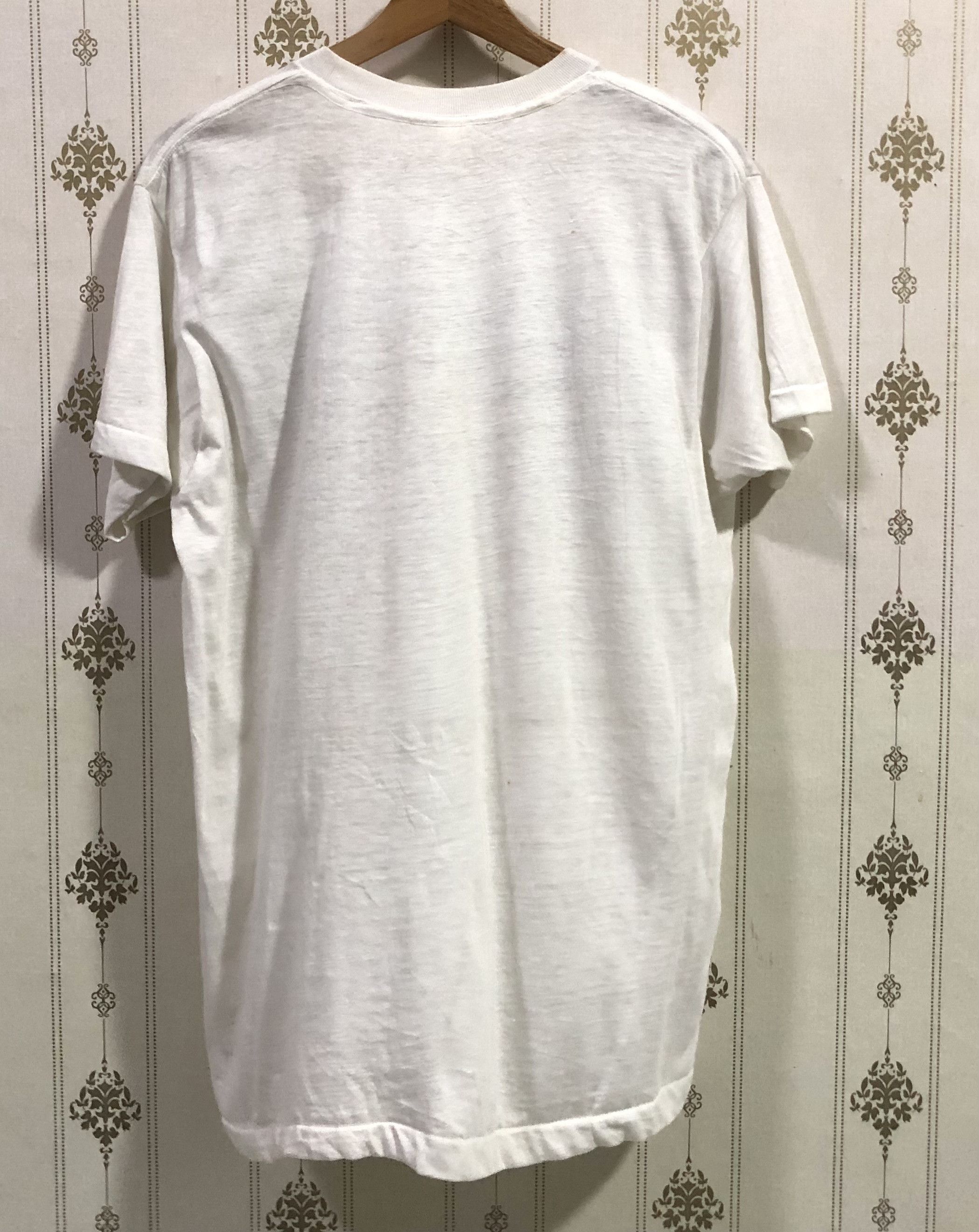 Vintage True Vintage!!70s Wedding Photo Tees Size US M / EU 48-50 / 2 - 4 Thumbnail