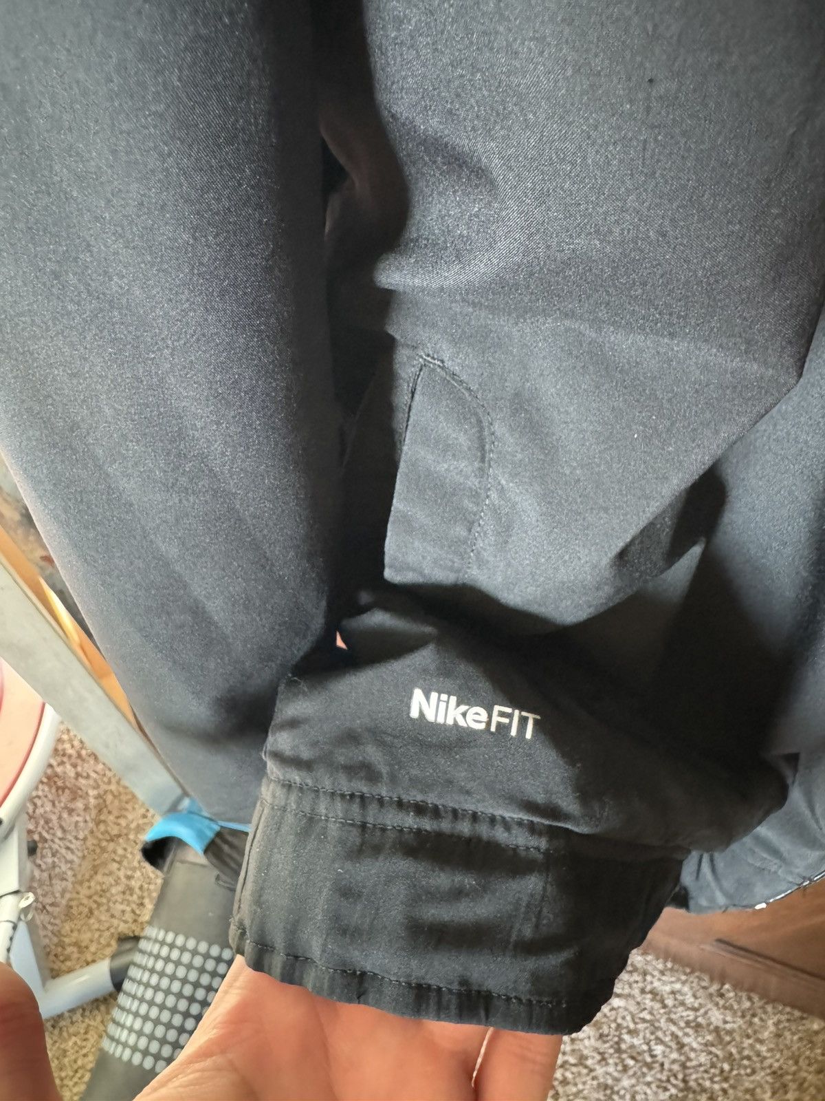 Nike Nike Track Jacket Size US L / EU 52-54 / 3 - 4 Thumbnail