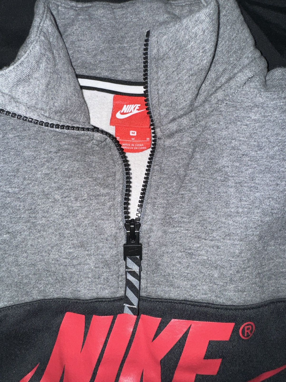 Nike Nike Air Half Zip Size US M / EU 48-50 / 2 - 3 Thumbnail