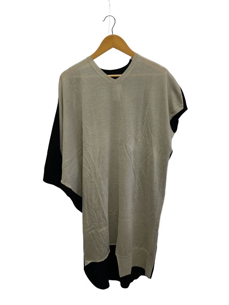 Yohji Yamamoto yohji yamamoto RISMAT by Y's/YB-K85-846 One-piece dress Size US M / EU 48-50 / 2 - 1 Thumbnail