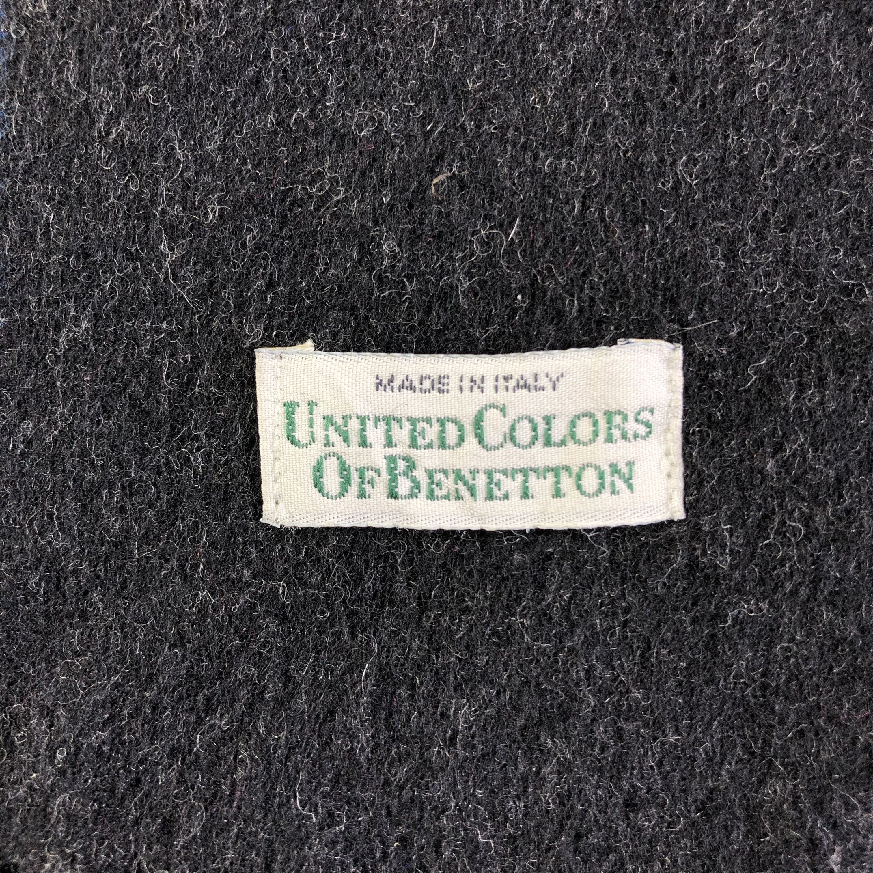 United Colors Of Benetton United Colors Of Benetton Scarf / Muffler / Neckwear Size ONE SIZE - 2 Thumbnail