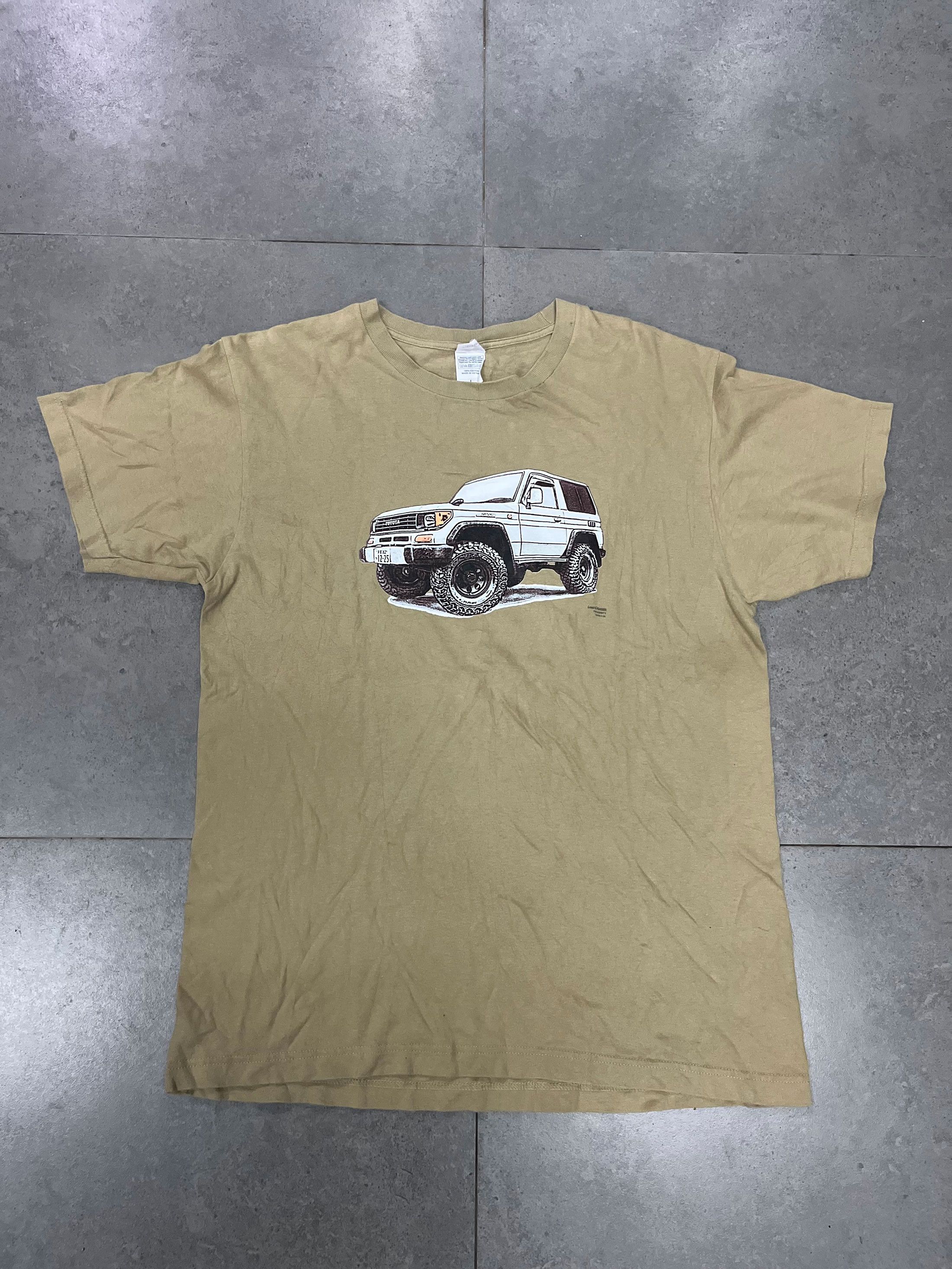 Japanese Brand × Sci-Fi Fantasy Toyota Land Cruiser Size US L / EU 52-54 / 3 - 1 Thumbnail