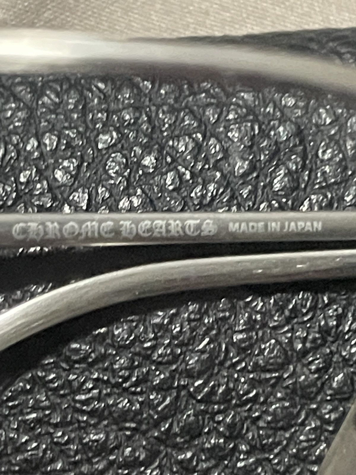 Chrome Hearts Chrome Hearts ASSSOLUTELY frames Size ONE SIZE - 4 Thumbnail