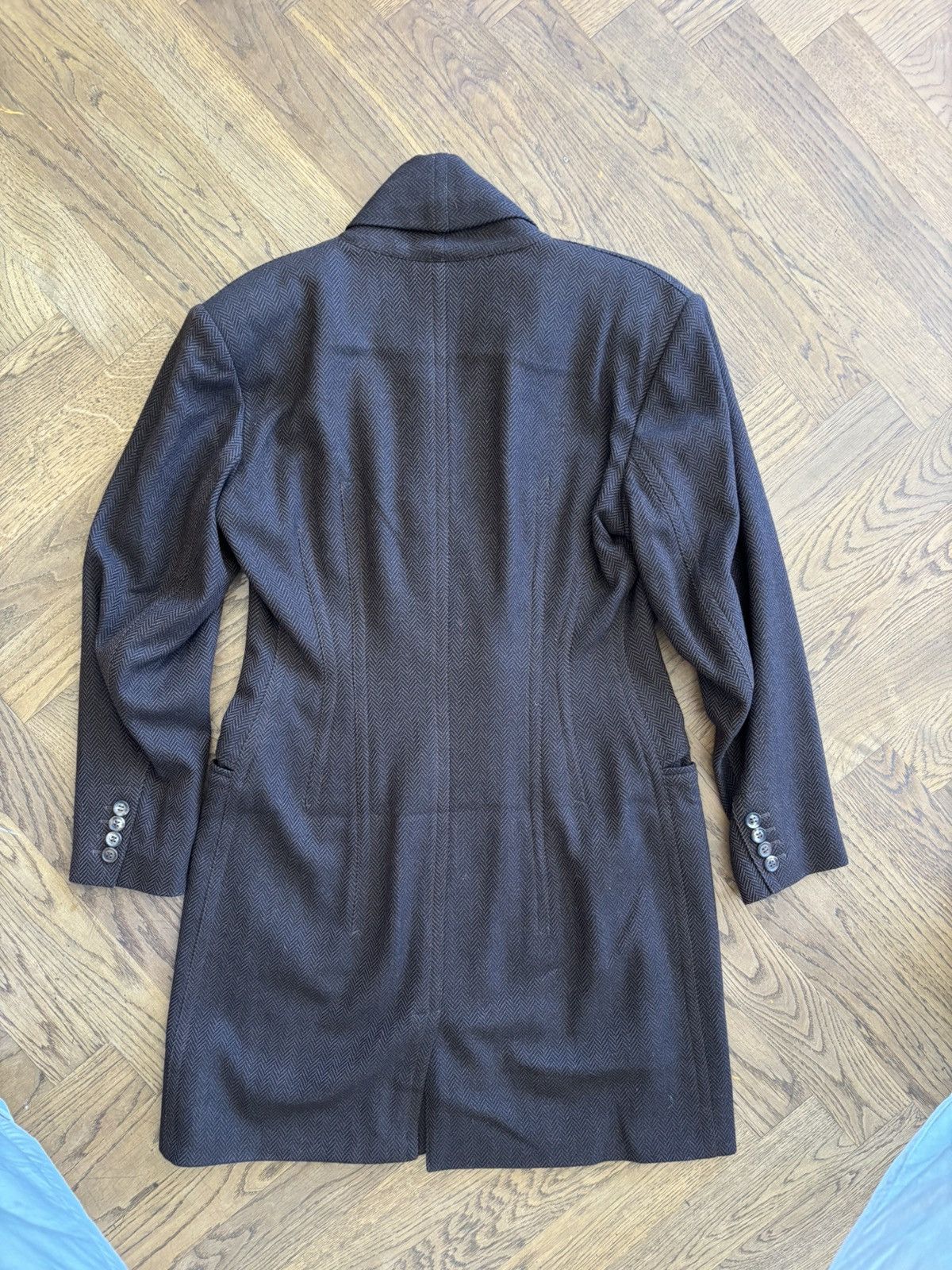 Jil Sander Jil Sander Coat Size M / US 6-8 / IT 42-44 - 4 Thumbnail