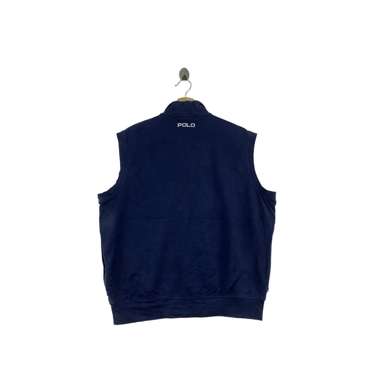 Polo Ralph Lauren Vintage POLO RALPH LAUREN GOLF Collection Tank Top Vest T Size XL / US 12-14 / IT 48-50 - 3 Thumbnail