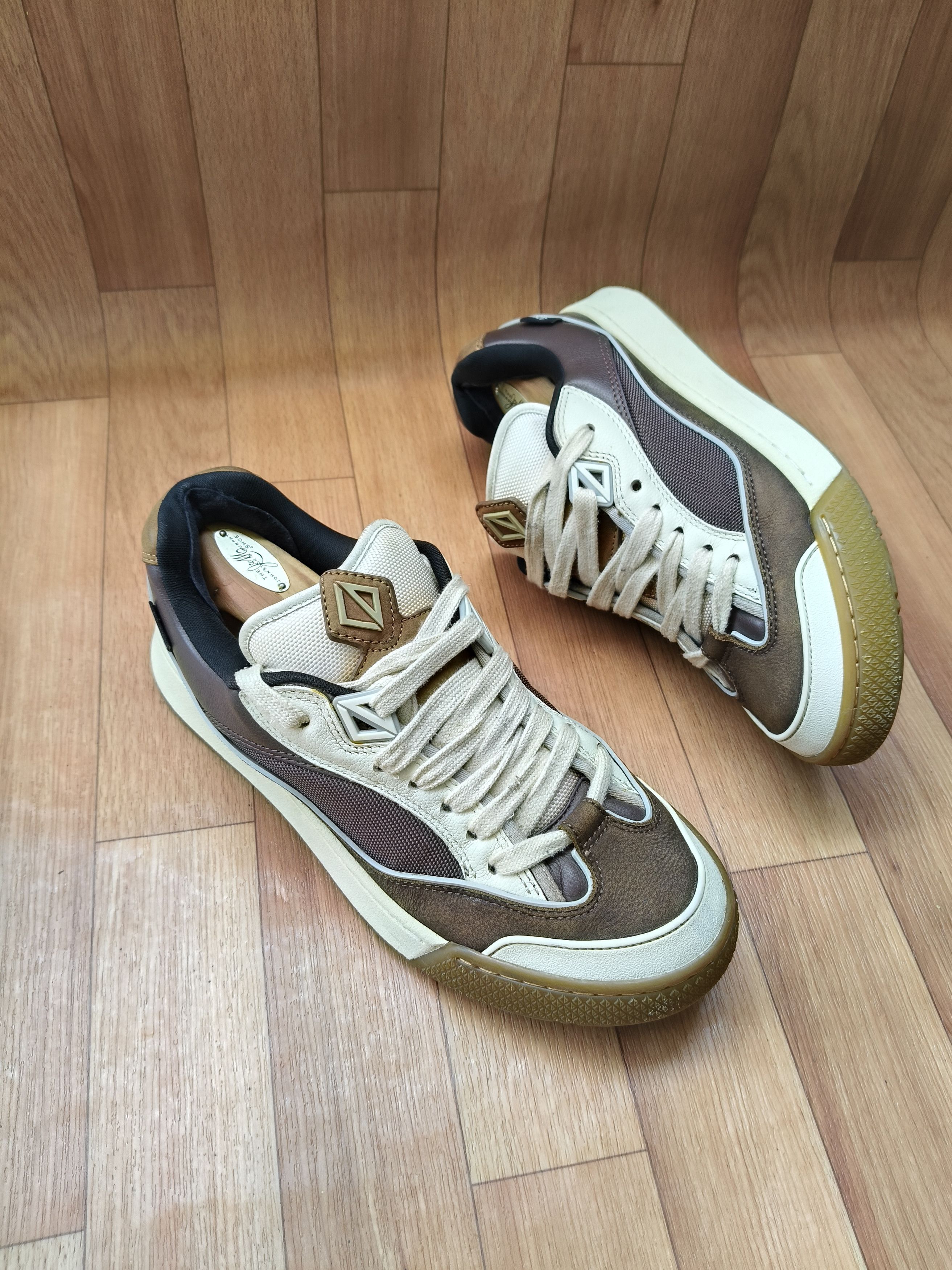 Dior × Travis Scott 🔥🔋Dior X Travis Scott B713 " cactus jack" Size US 9 / EU 42 - 2 Thumbnail