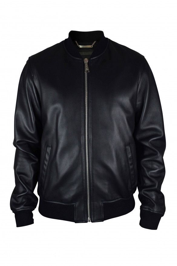 Philipp Plein Bomber jacket Size US XL / EU 56 / 4 - 1 Thumbnail