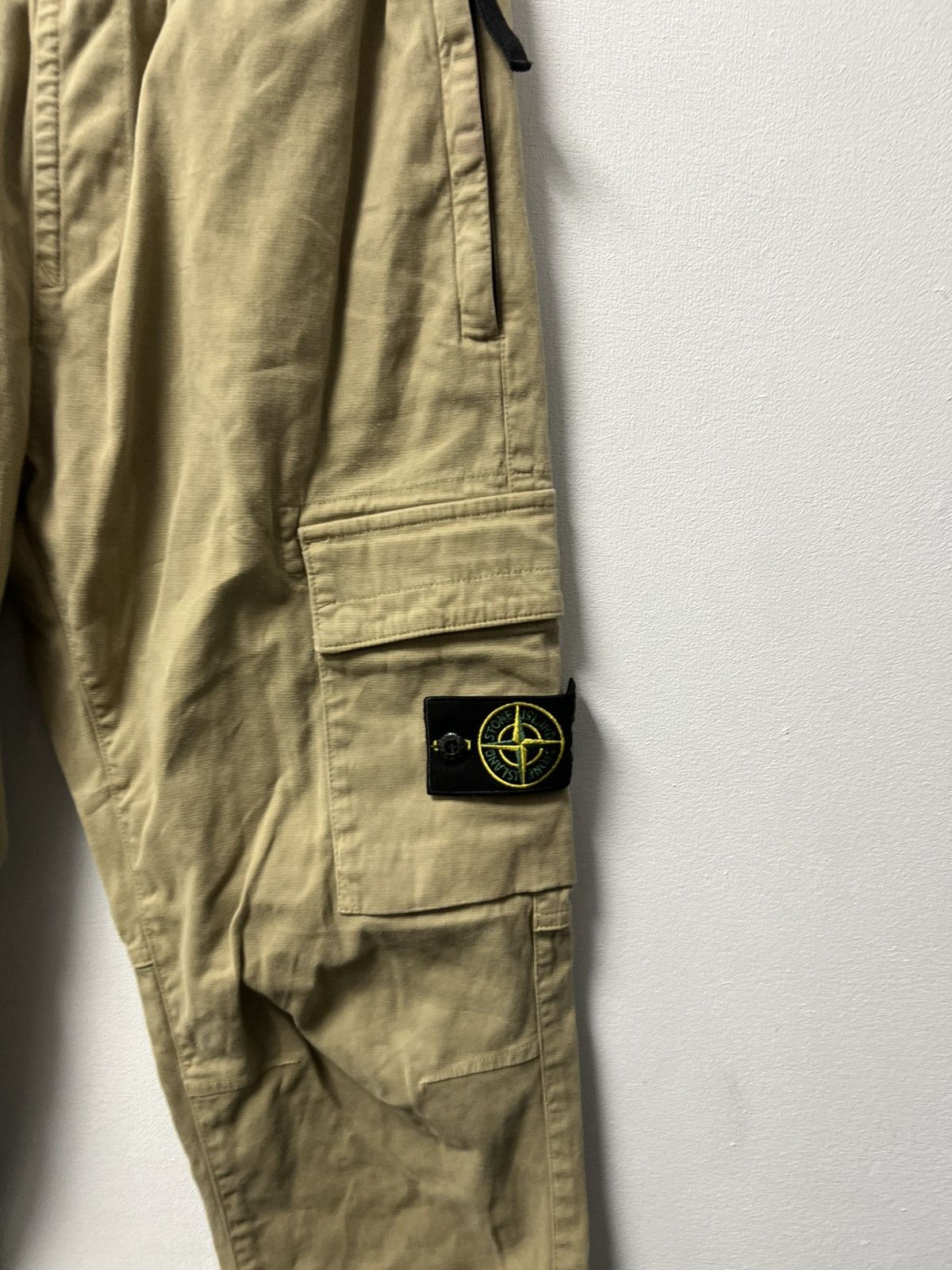 Stone Island Stone Island Cargo Pants Mems Size 30 S 170cm Luxury Size US 30 / EU 46 - 5 Thumbnail