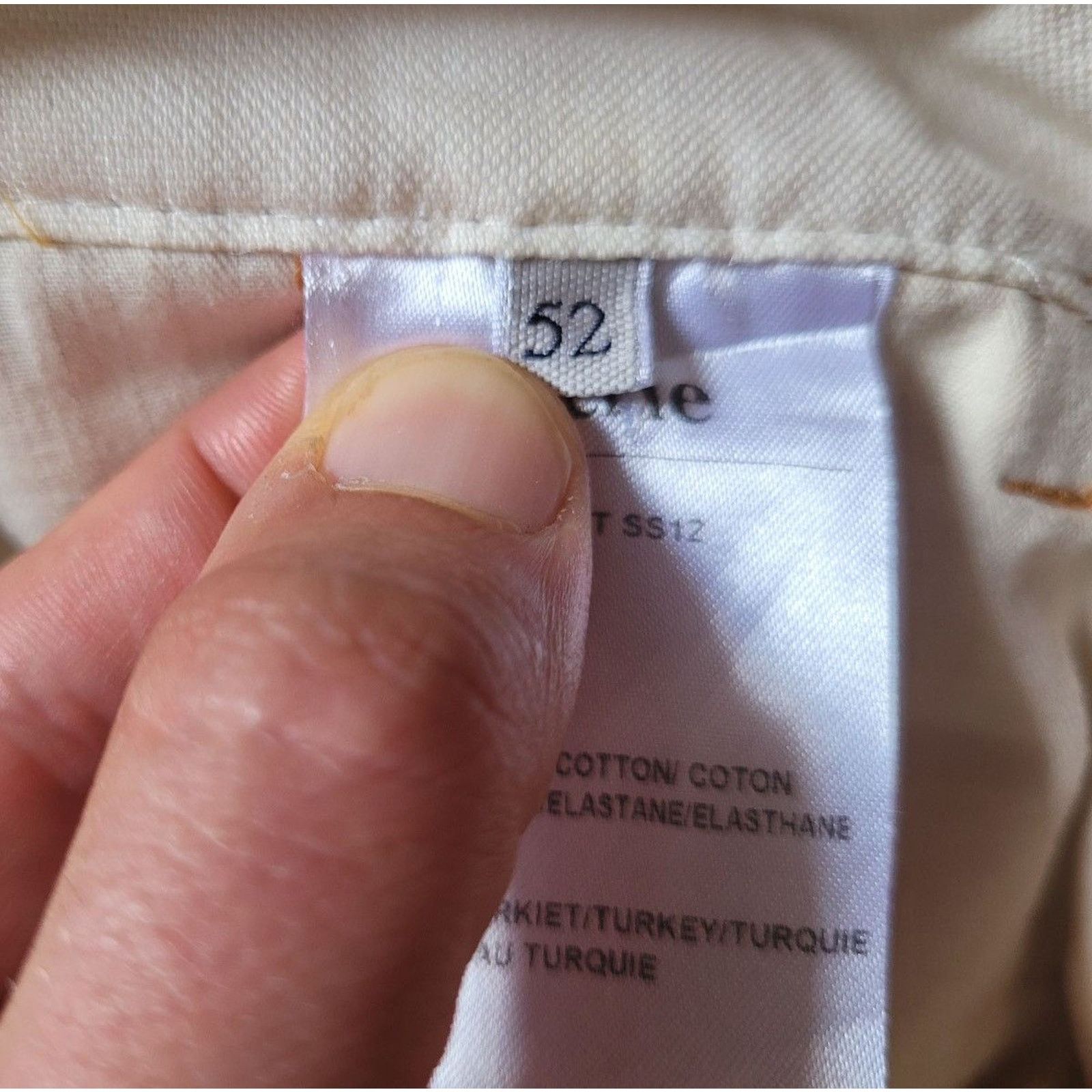 Acne Studios Vintage Acne ROC SATIN SS12 pants Size US 34 / EU 50 - 4 Thumbnail
