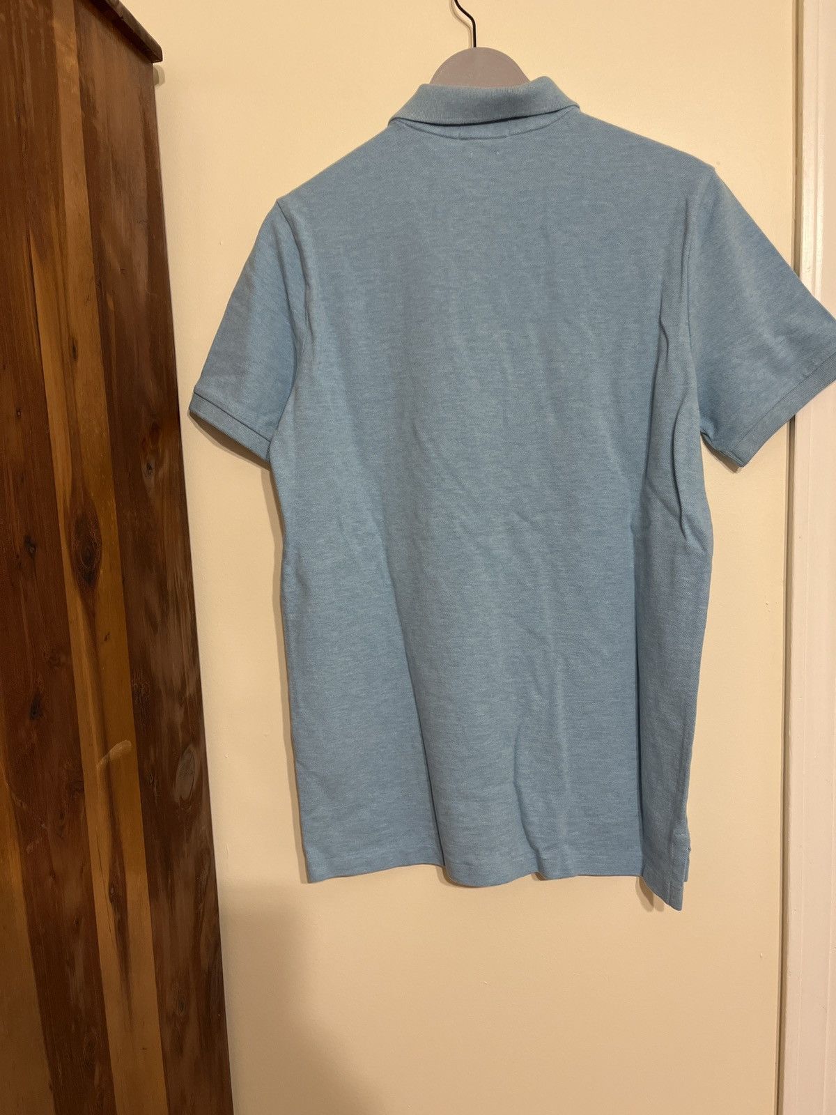 Polo Ralph Lauren NWT Light Blue Classic Polo S Size US S / EU 44-46 / 1 - 3 Thumbnail