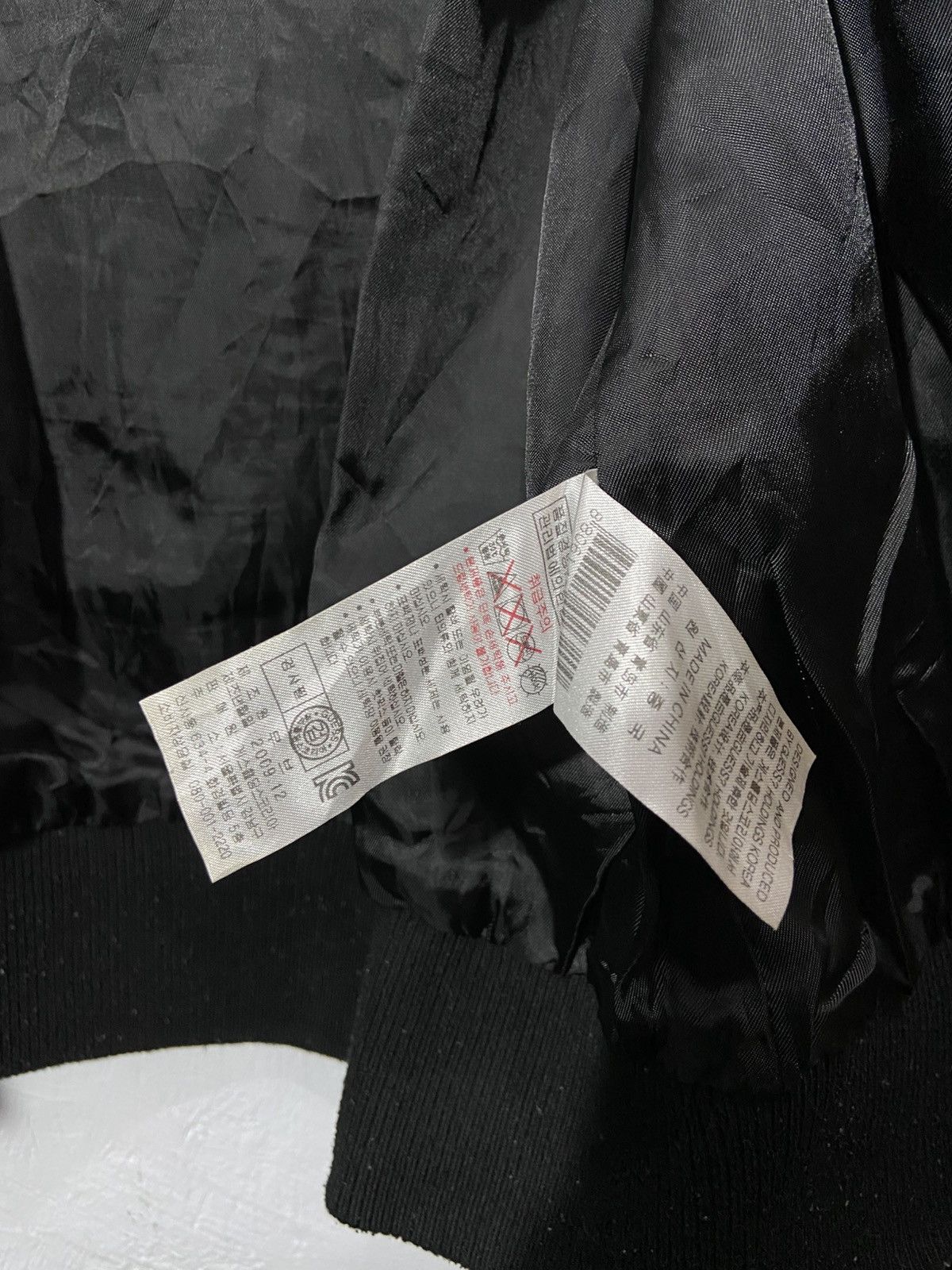 If Six Was Nine Guess Japan Style Y2K 14th Addiction if six was nine Jacket Size US L / EU 52-54 / 3 - 14 Thumbnail