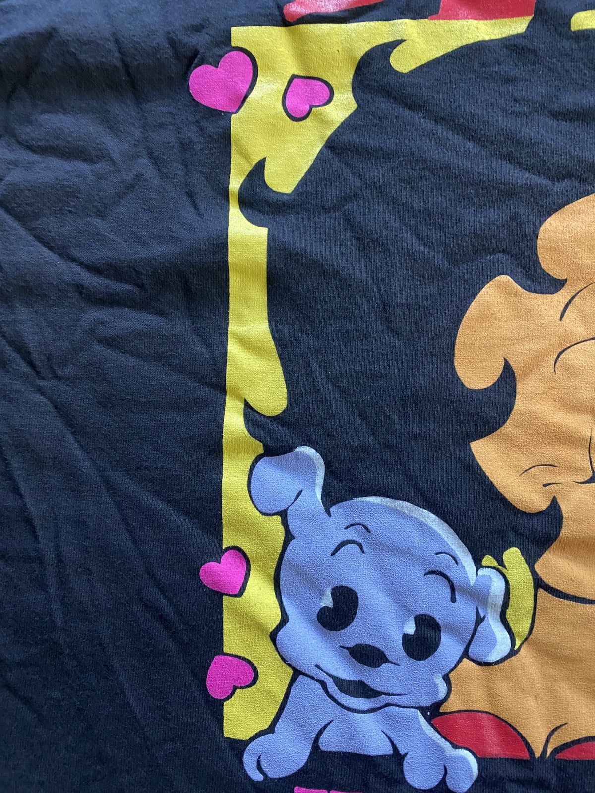 Universal Studios × Vintage Vintage ‘97 Betty Boop Universal Studios Big Image Tee New Size US L / EU 52-54 / 3 - 5 Thumbnail