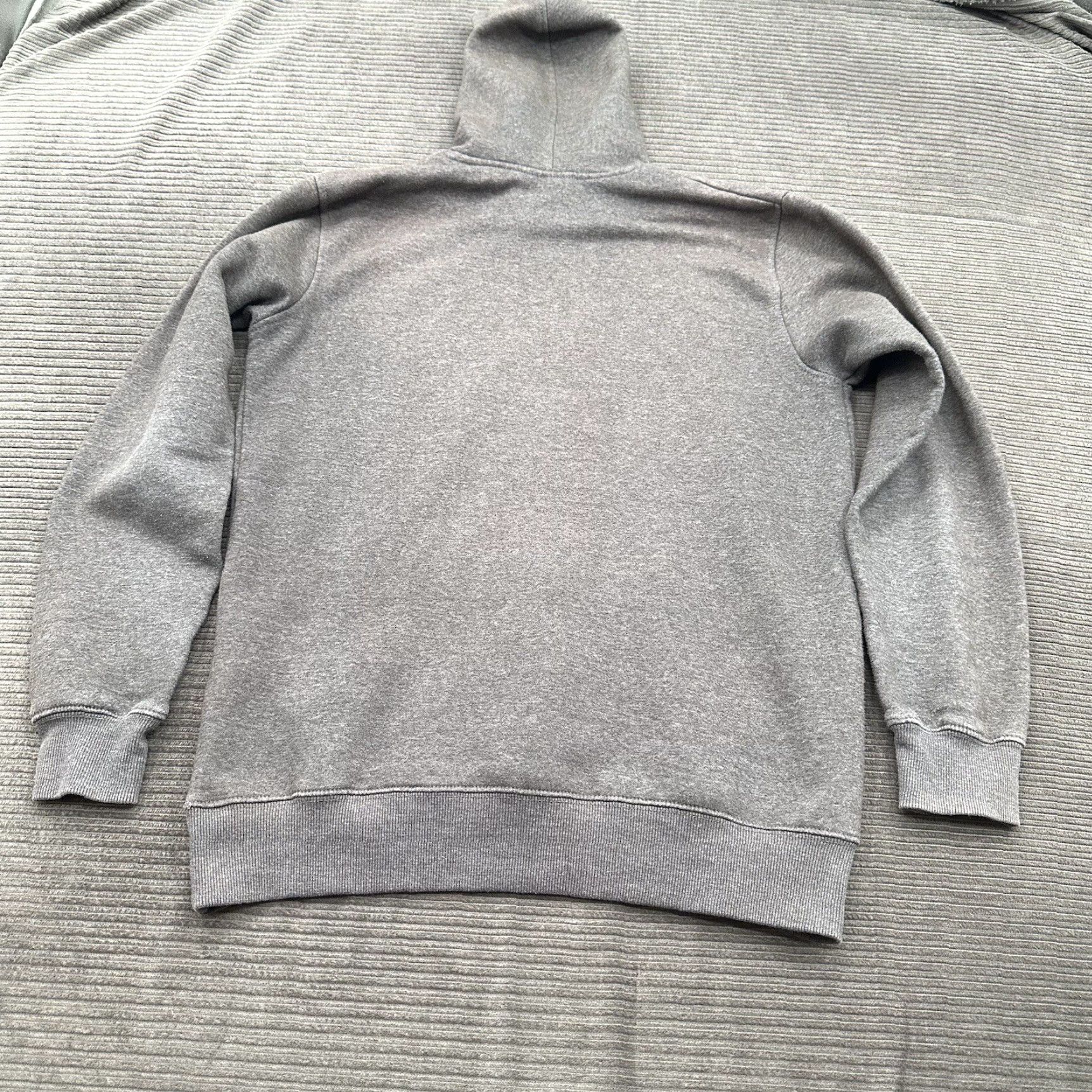 Spyder Spyder Hoodie Mens Medium Gray Cotton Fleece Pullover Hooded Logo Graphic Print Outdoor Sweatshirt Size US M / EU 48-50 / 2 - 2 Thumbnail
