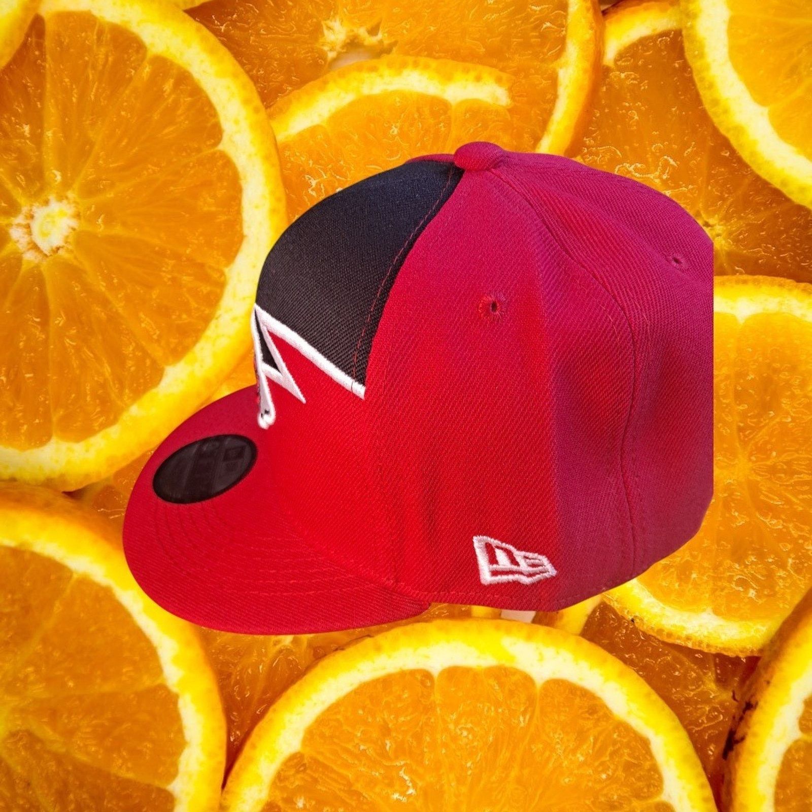 New Era Kansas City Chiefs New Era 9FIFTY NFL VTG Coll Snapback Hat Size ONE SIZE - 2 Thumbnail