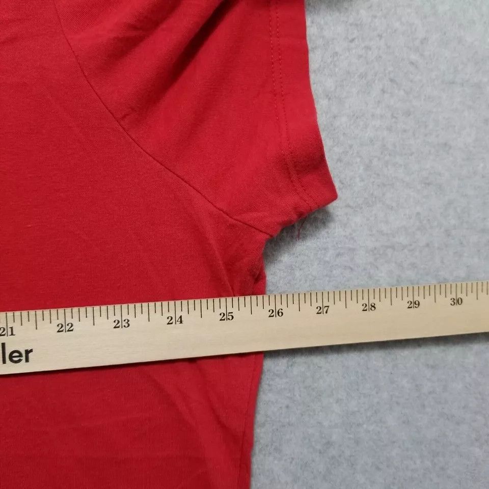 Other Sesame Street Shirt Womens 3X Red Short Sleeve Size ONE SIZE - 7 Thumbnail