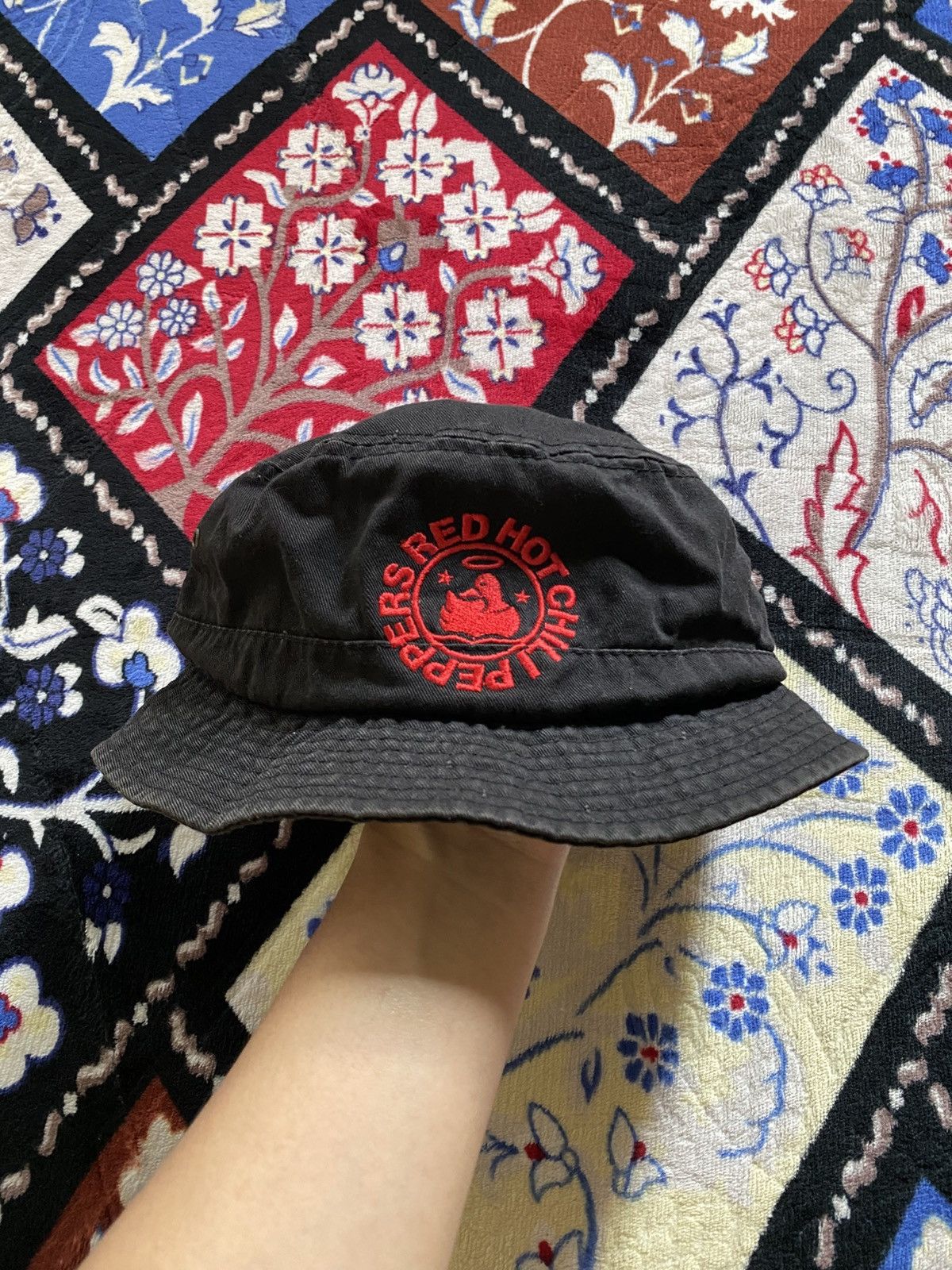 Red Hot Chili Peppers レッチリ バケットハット Amazon.co.jp: [RFSHOP] バケットハット Red Hot Chili Peppers
