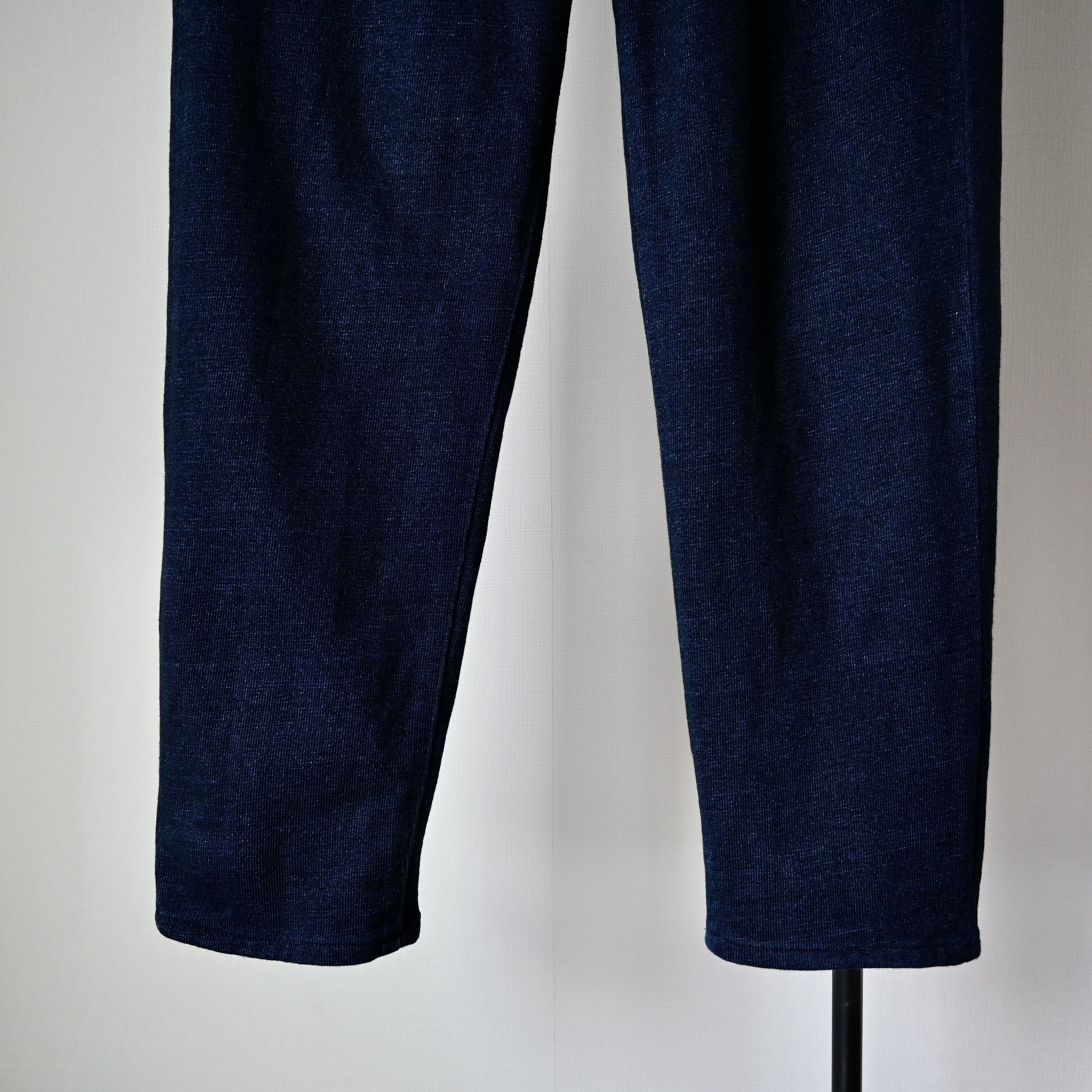 Japanese Brand AUGUSTE PRESENTATION "denim tenjiku" indigo straight jeans Size US 33 - 10 Thumbnail